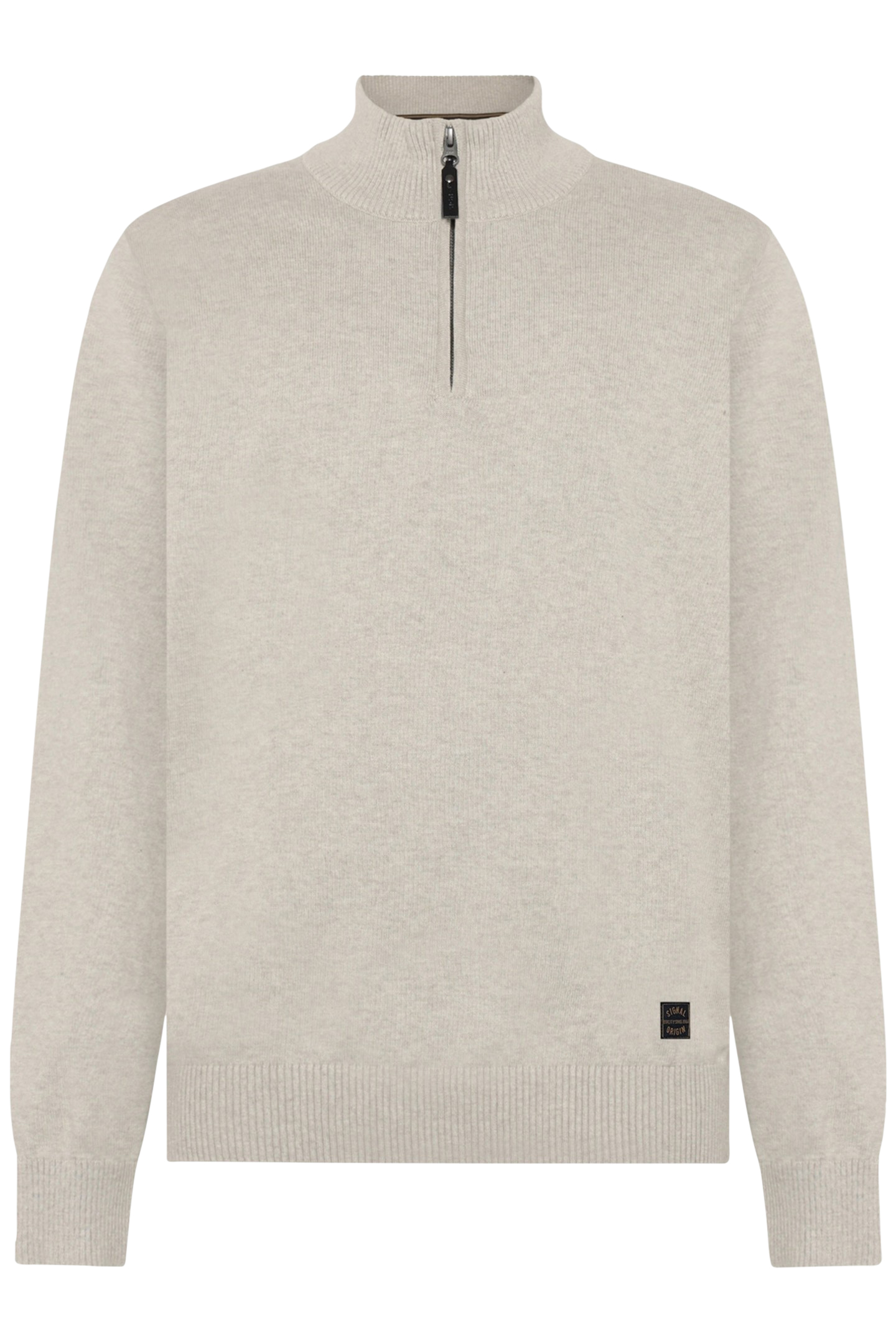 KLAUSSI HALFZIP + CREAMY MEL 4