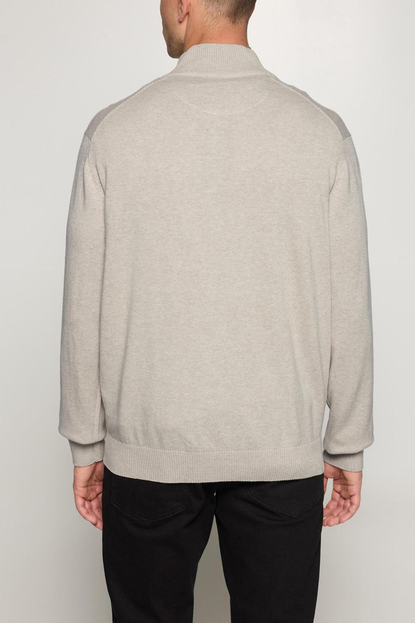 KLAUSSI HALFZIP + CREAMY MEL 2