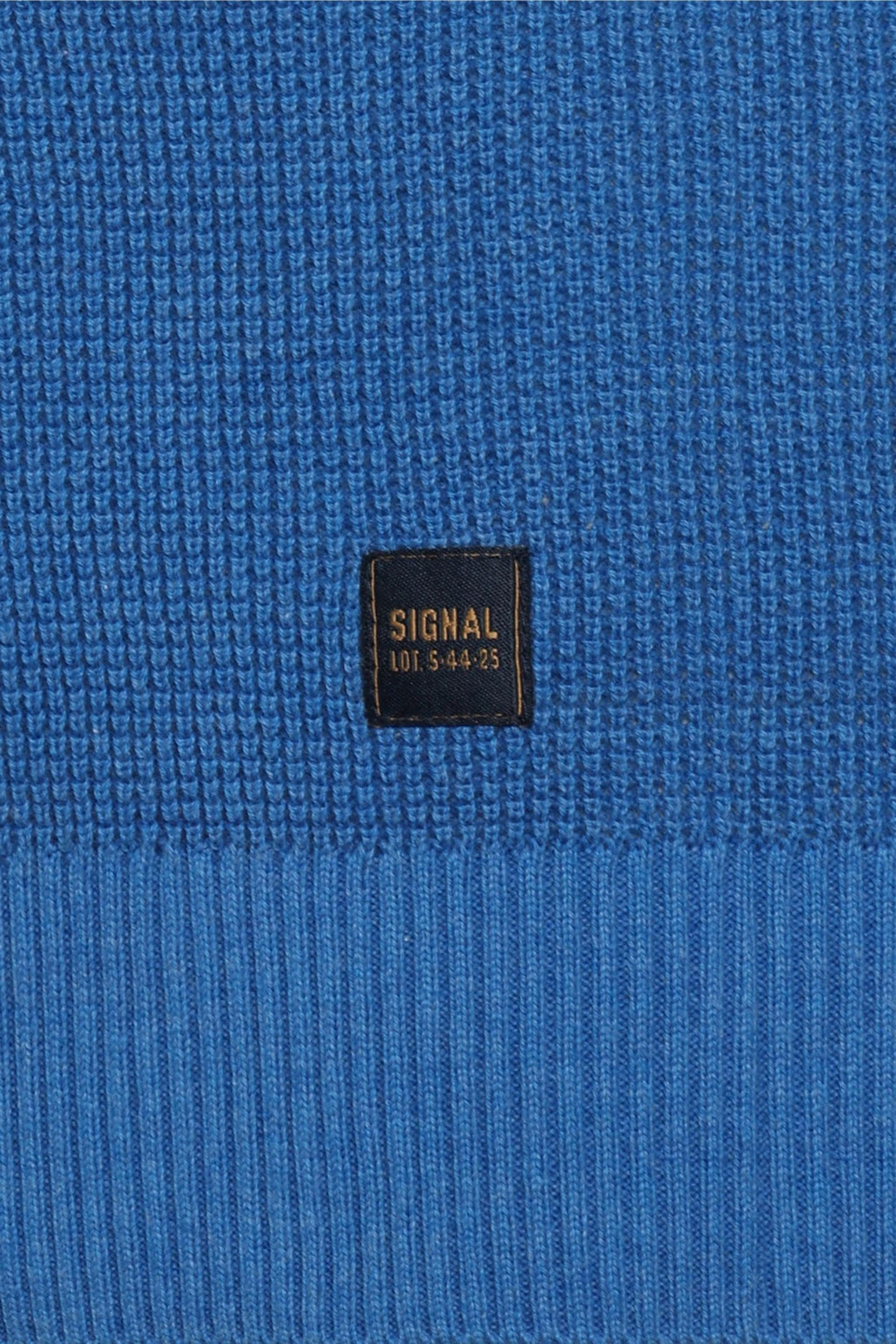 KLAUSSI HALFZIP + BLUE SLIP STREAM MEL 7