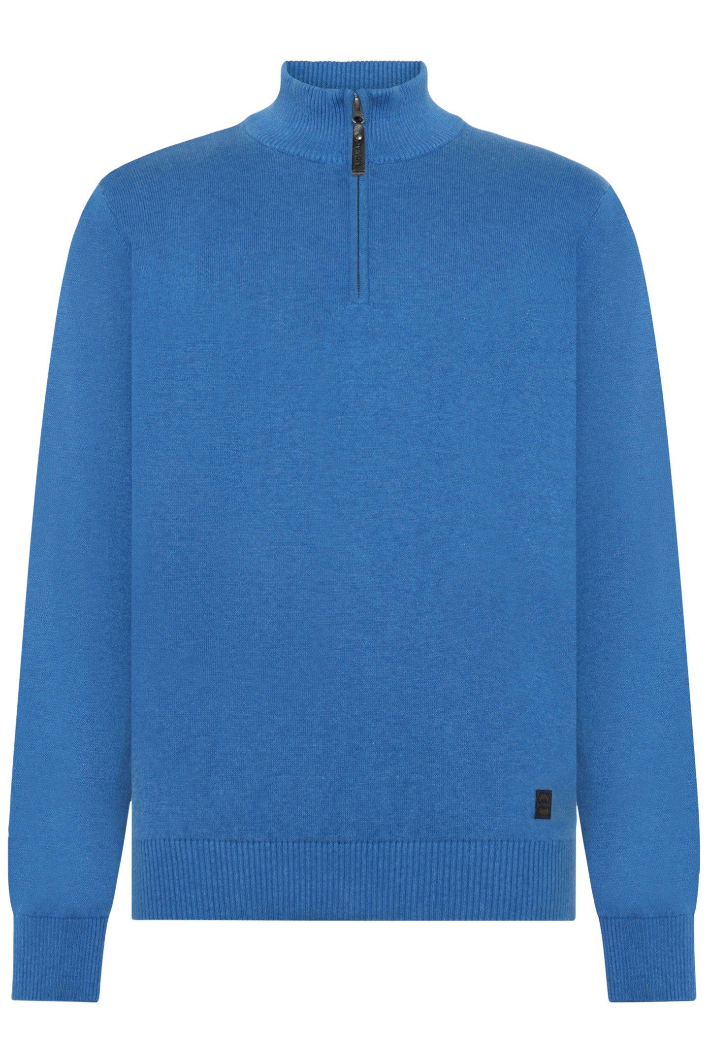 KLAUSSI HALFZIP + BLUE SLIP STREAM MEL 4