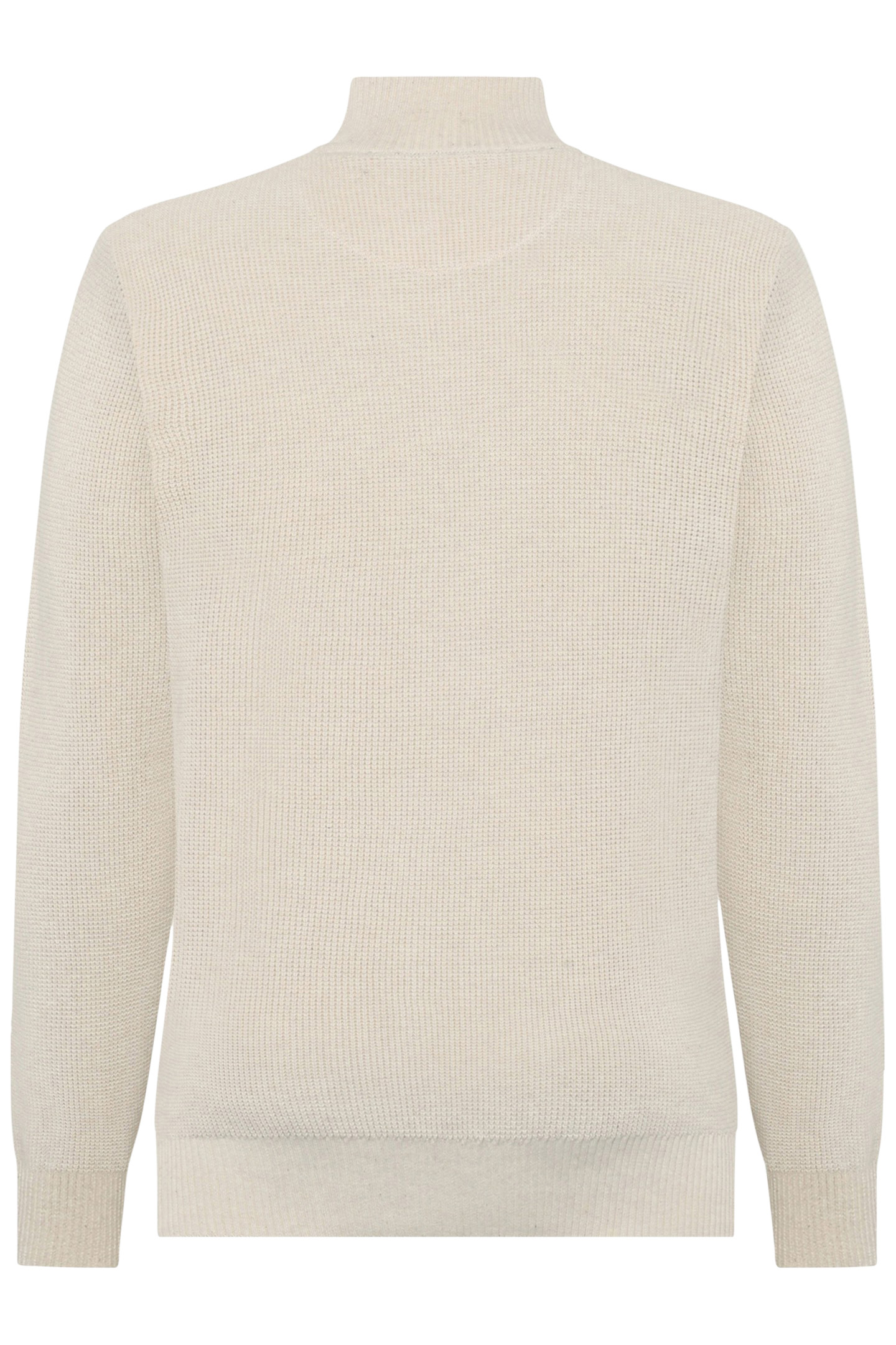 CONNORSI STRUCTURE CARDIGAN+ EGRET DUST MEL 5