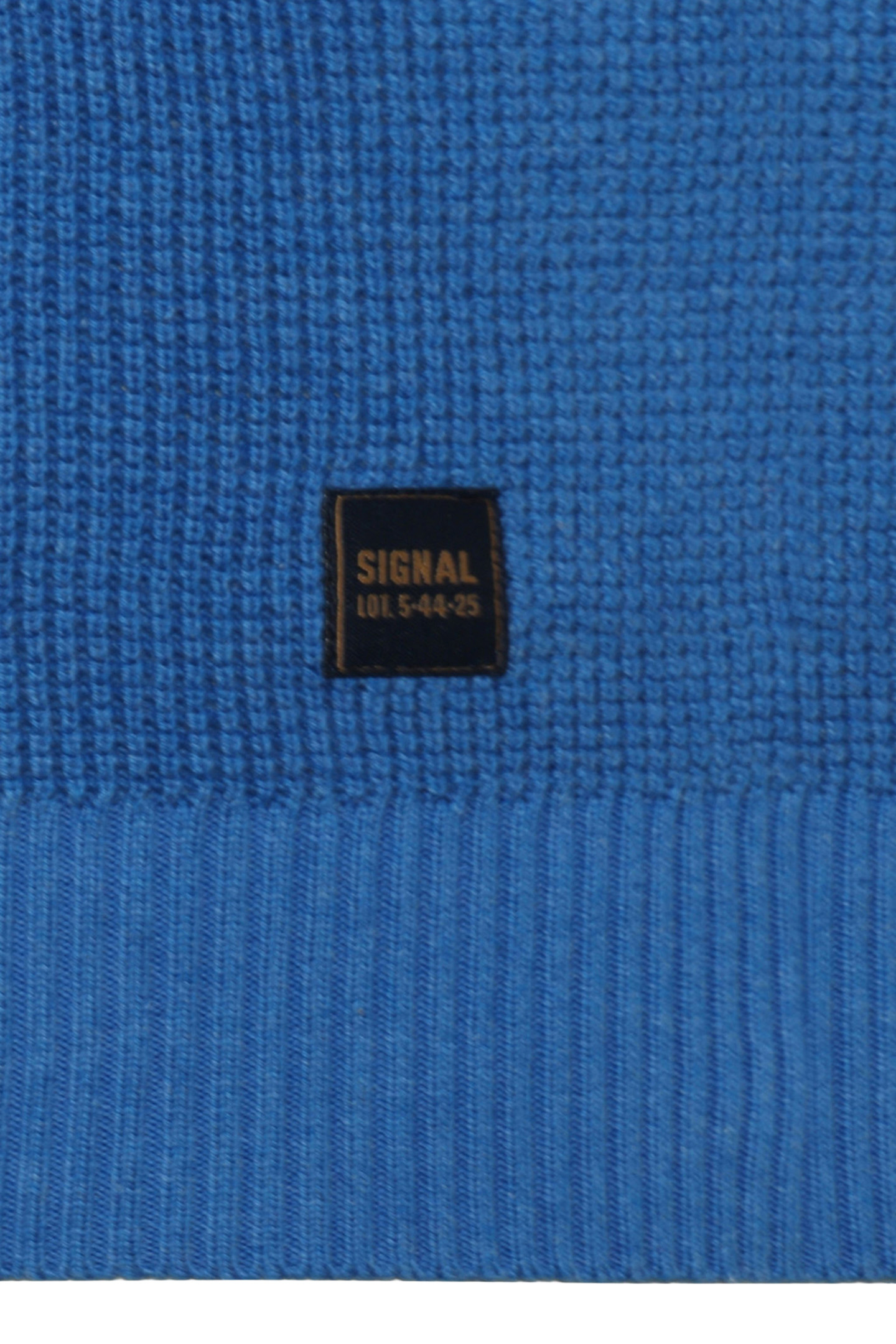 CONNORSI STRUCTURE CARDIGAN+ BLUE SLIP STREAM MEL 7