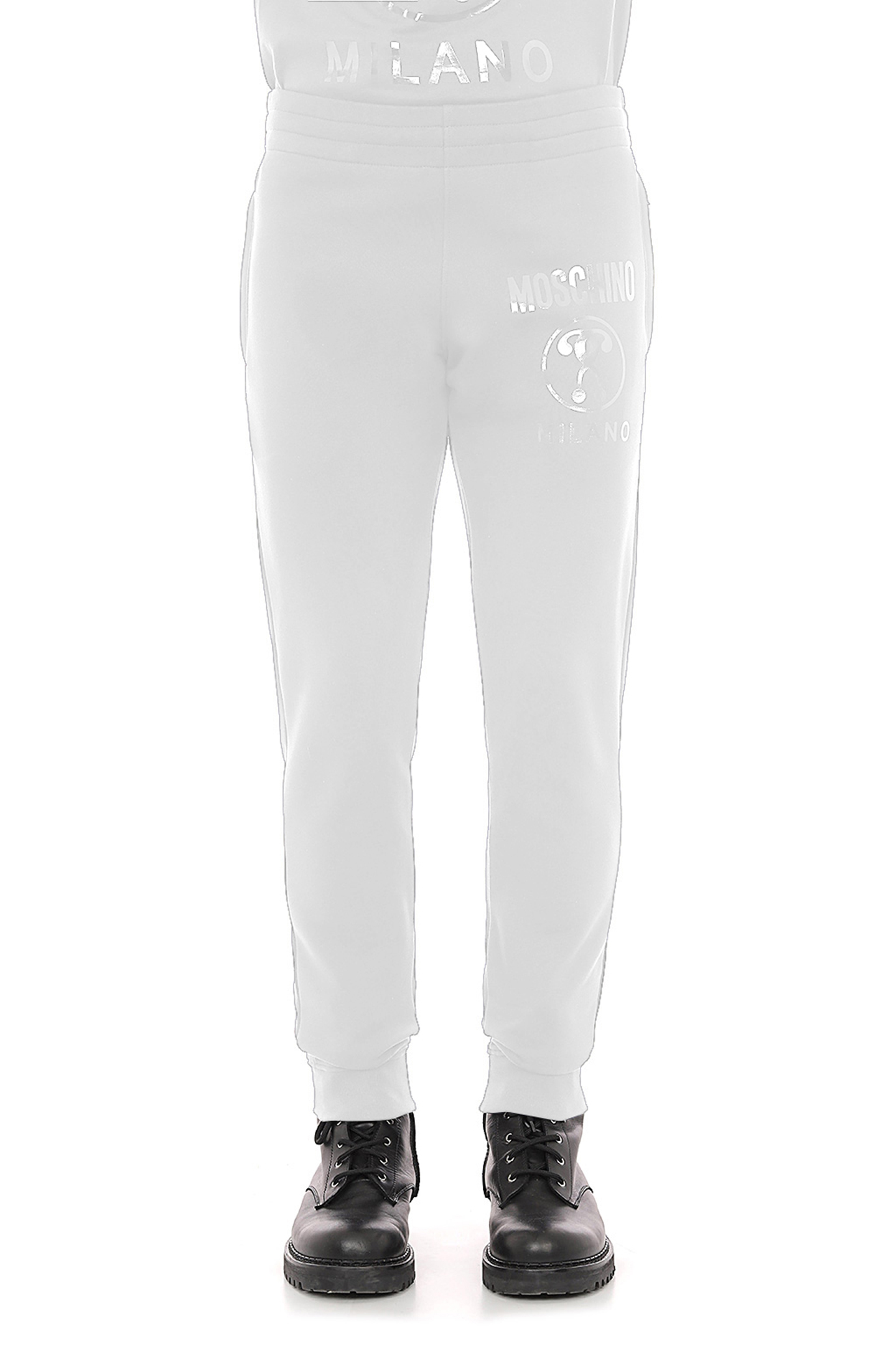 PANTS WHITE 1