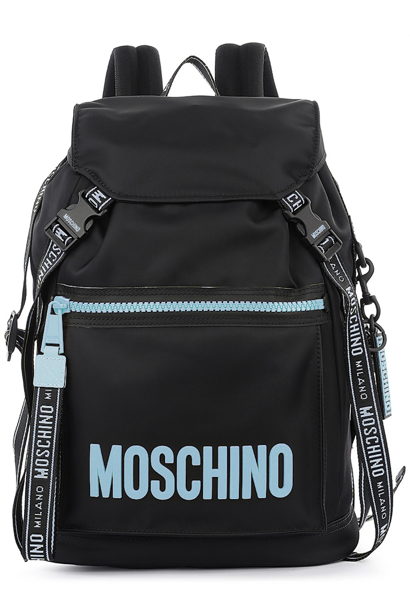 BAGS BLACK by Moschino