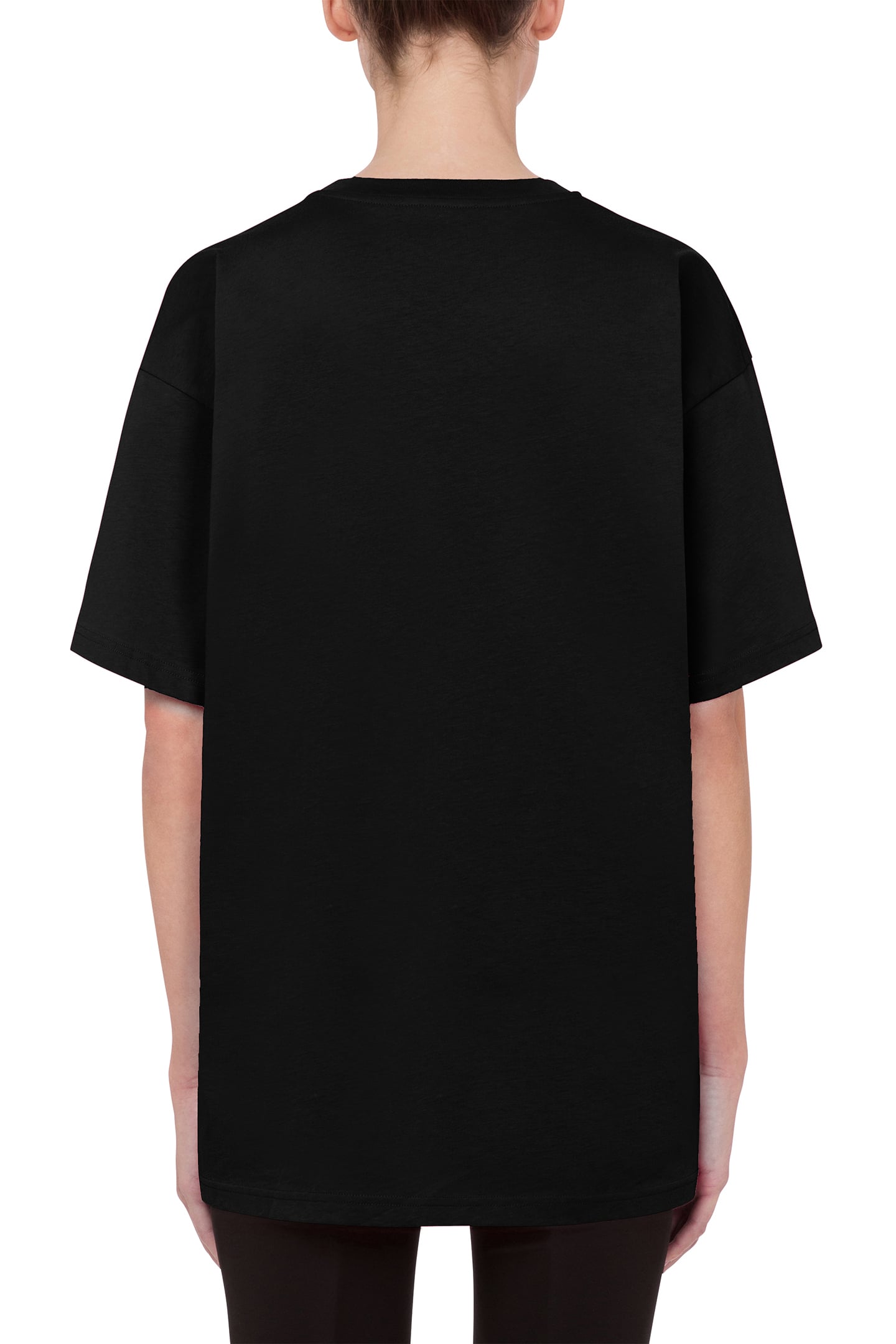 T-SHIRT BLACK 2