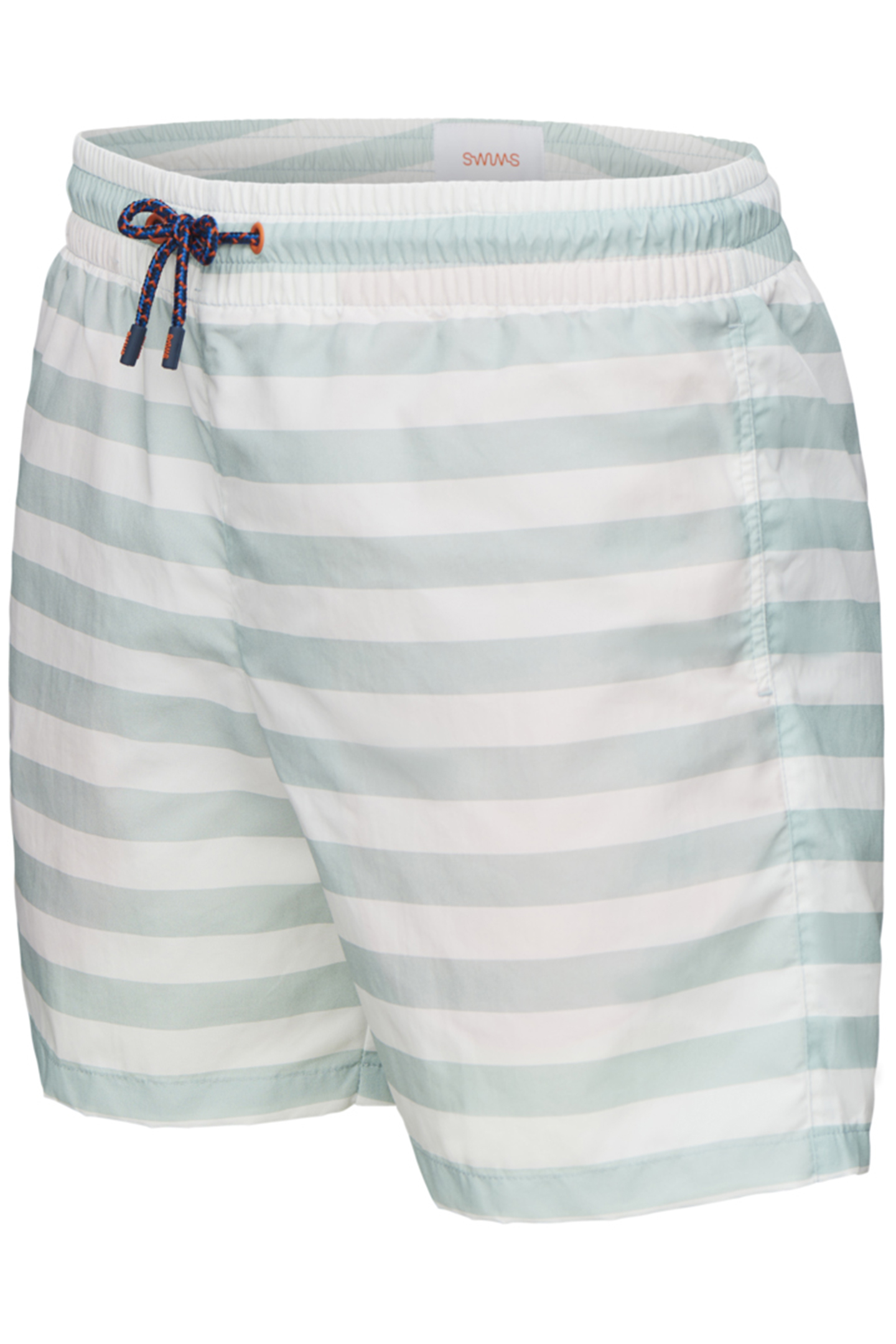 STARBOARD PRINTSWIMSHORTS TURQUOISE STRIPE 3