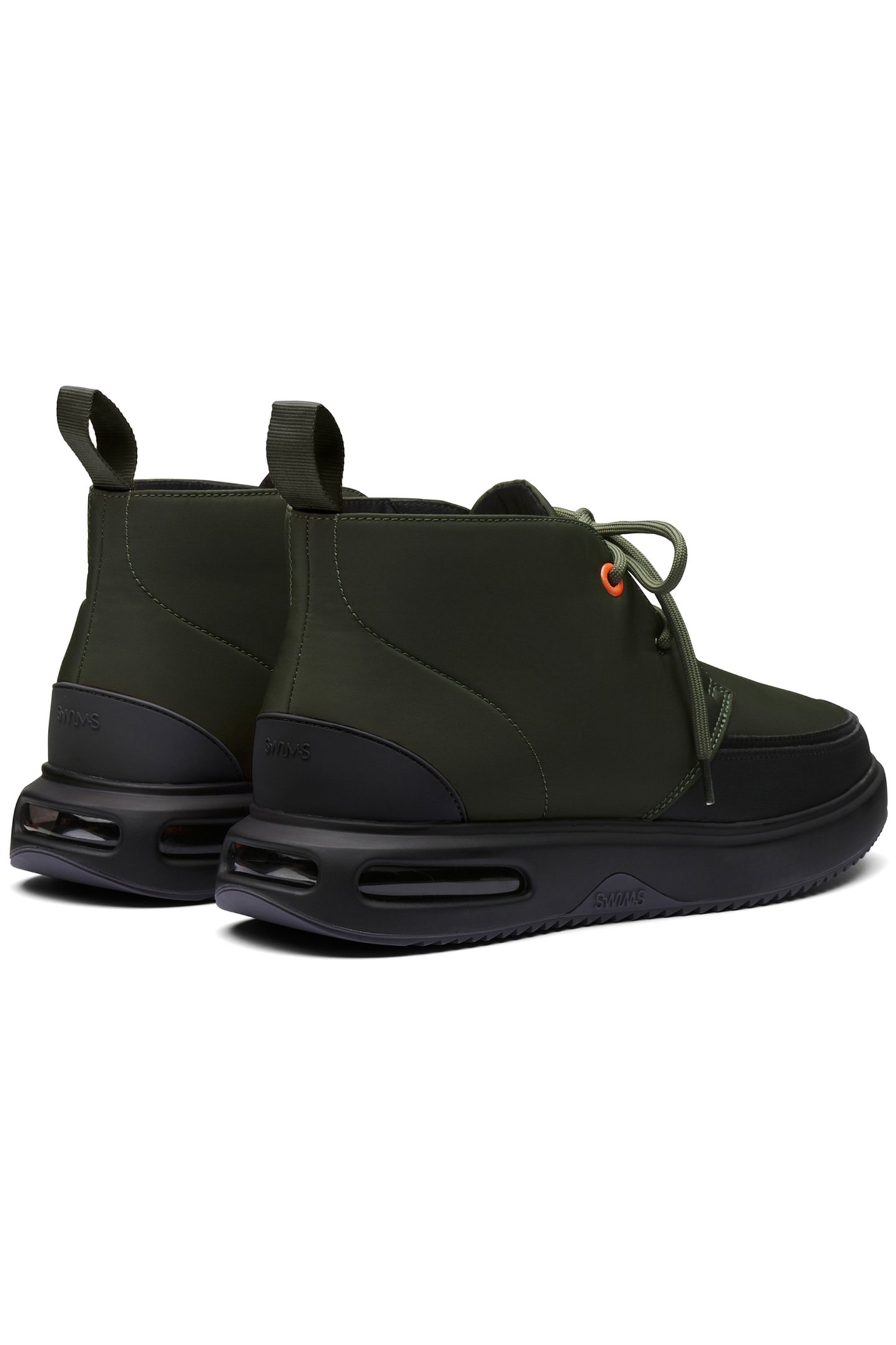 HELMUT HYBRID OLIVE/BLACK 4