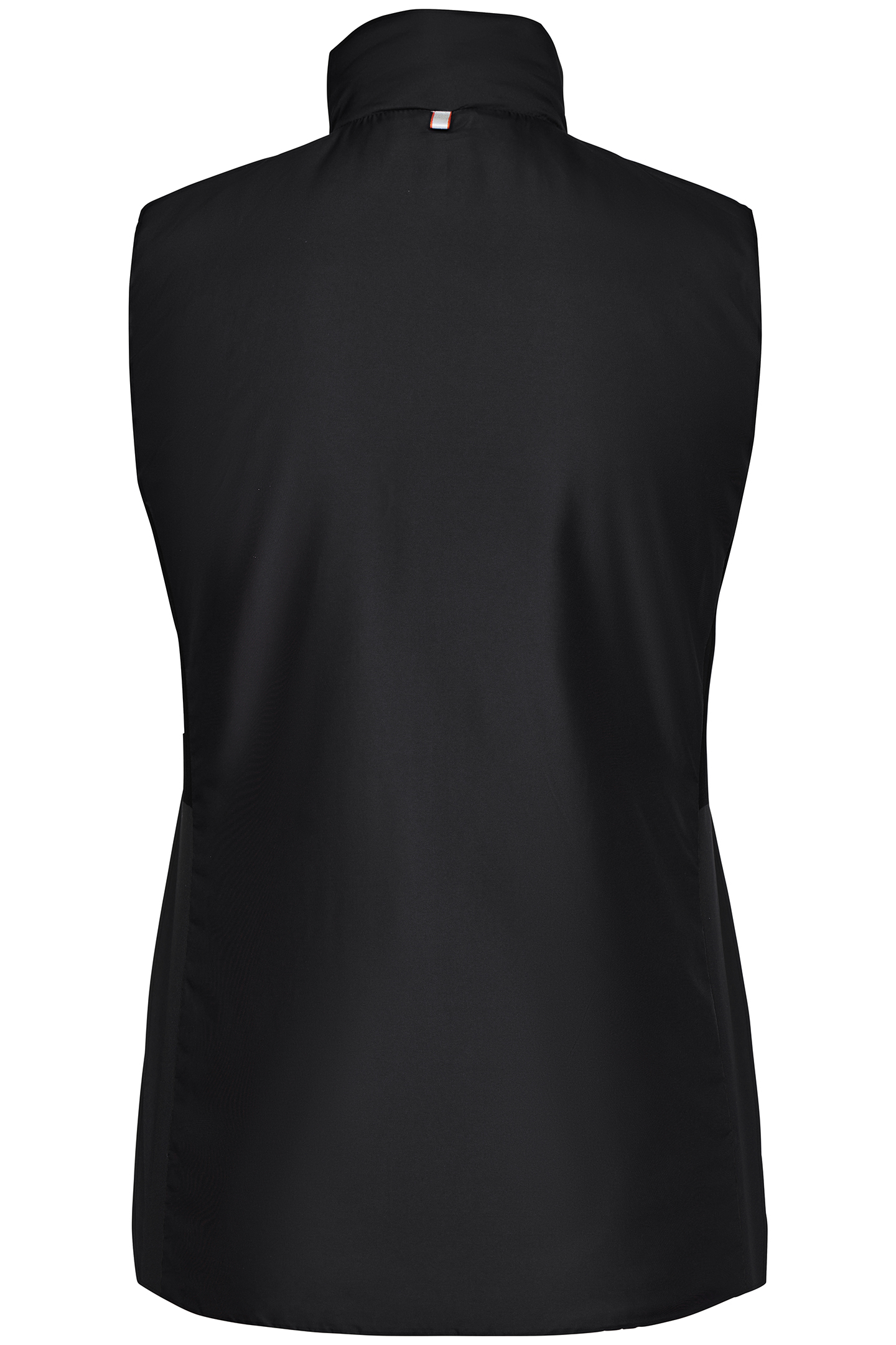 THE WOMENS HYBRID VEST BLACK 3