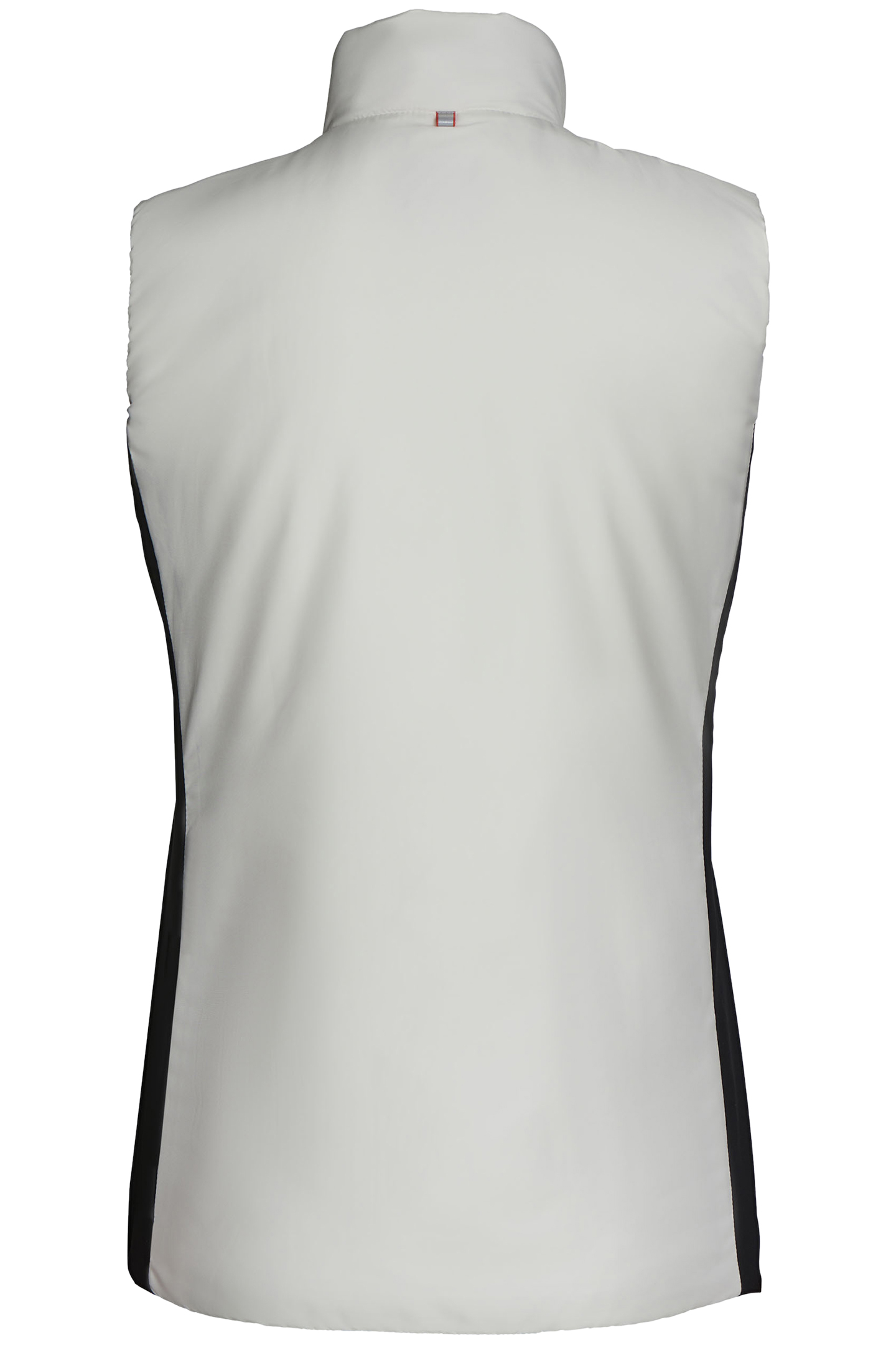 THE WOMENS HYBRID VEST IVORY 2