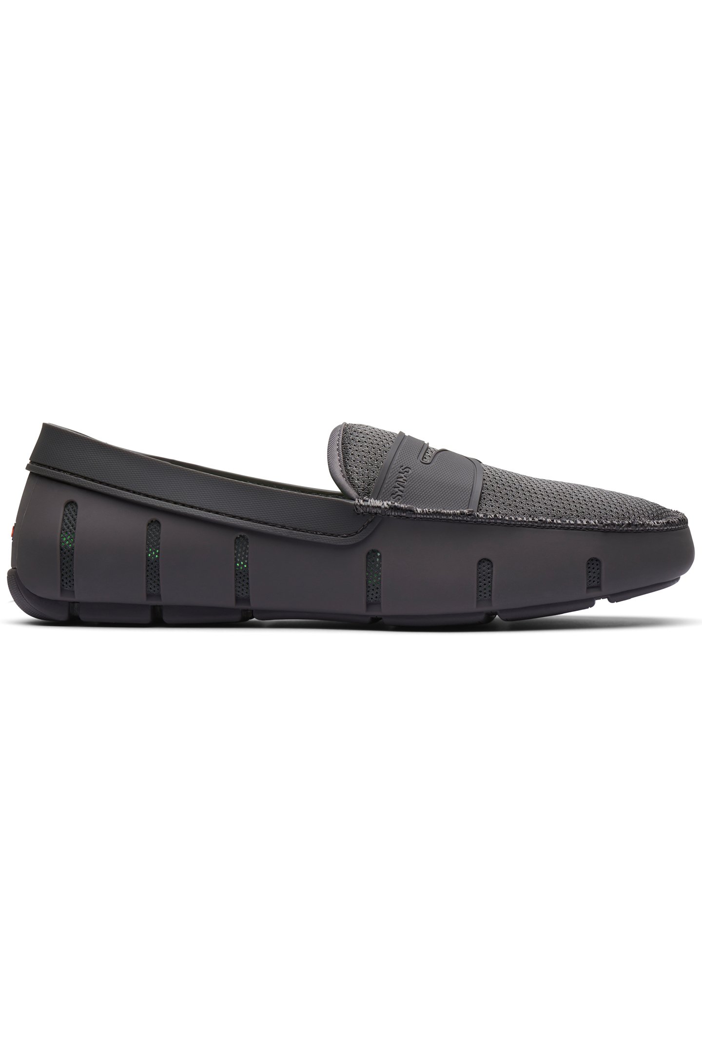 PENNY LOAFER CHARCOAL 1