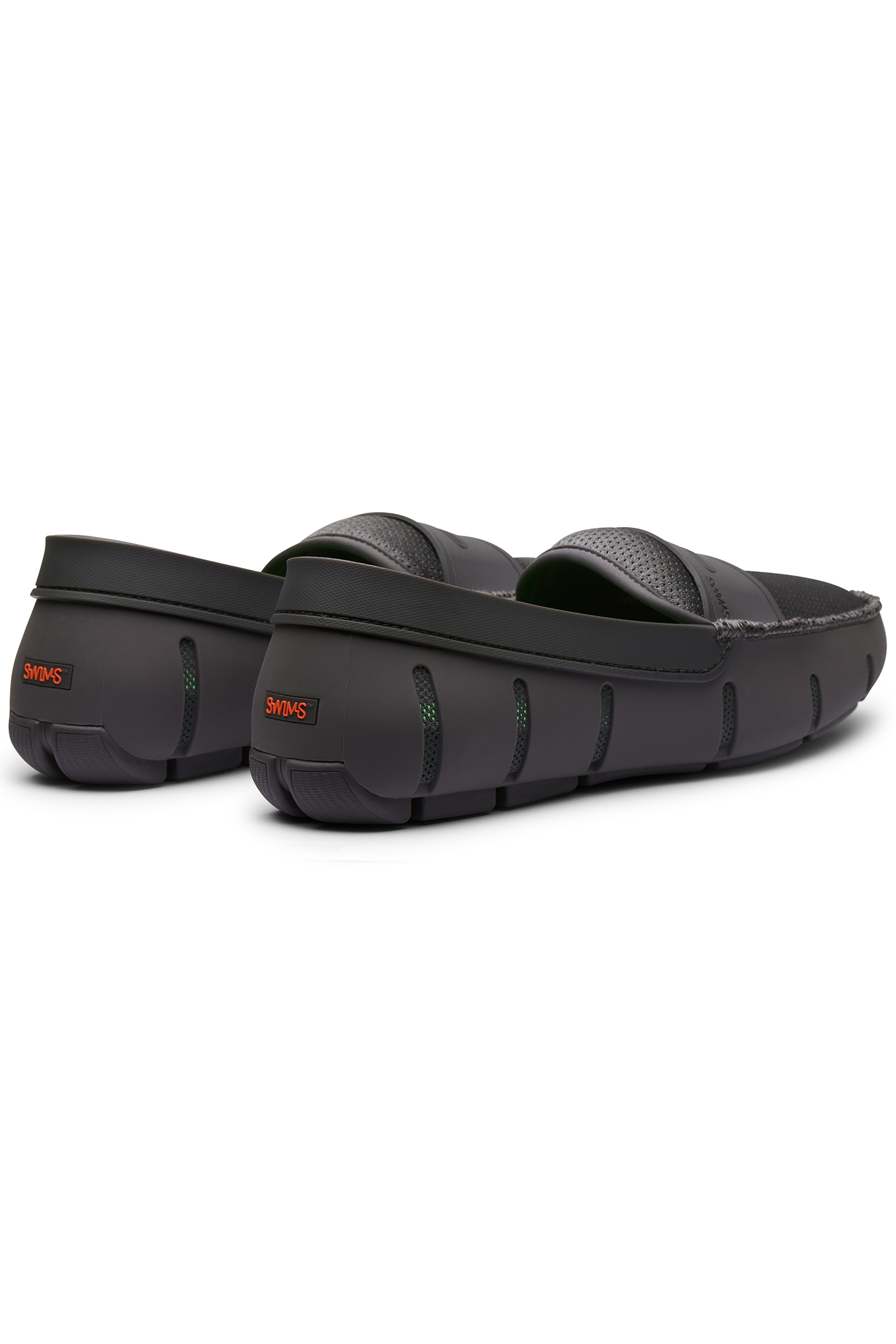 PENNY LOAFER CHARCOAL 4