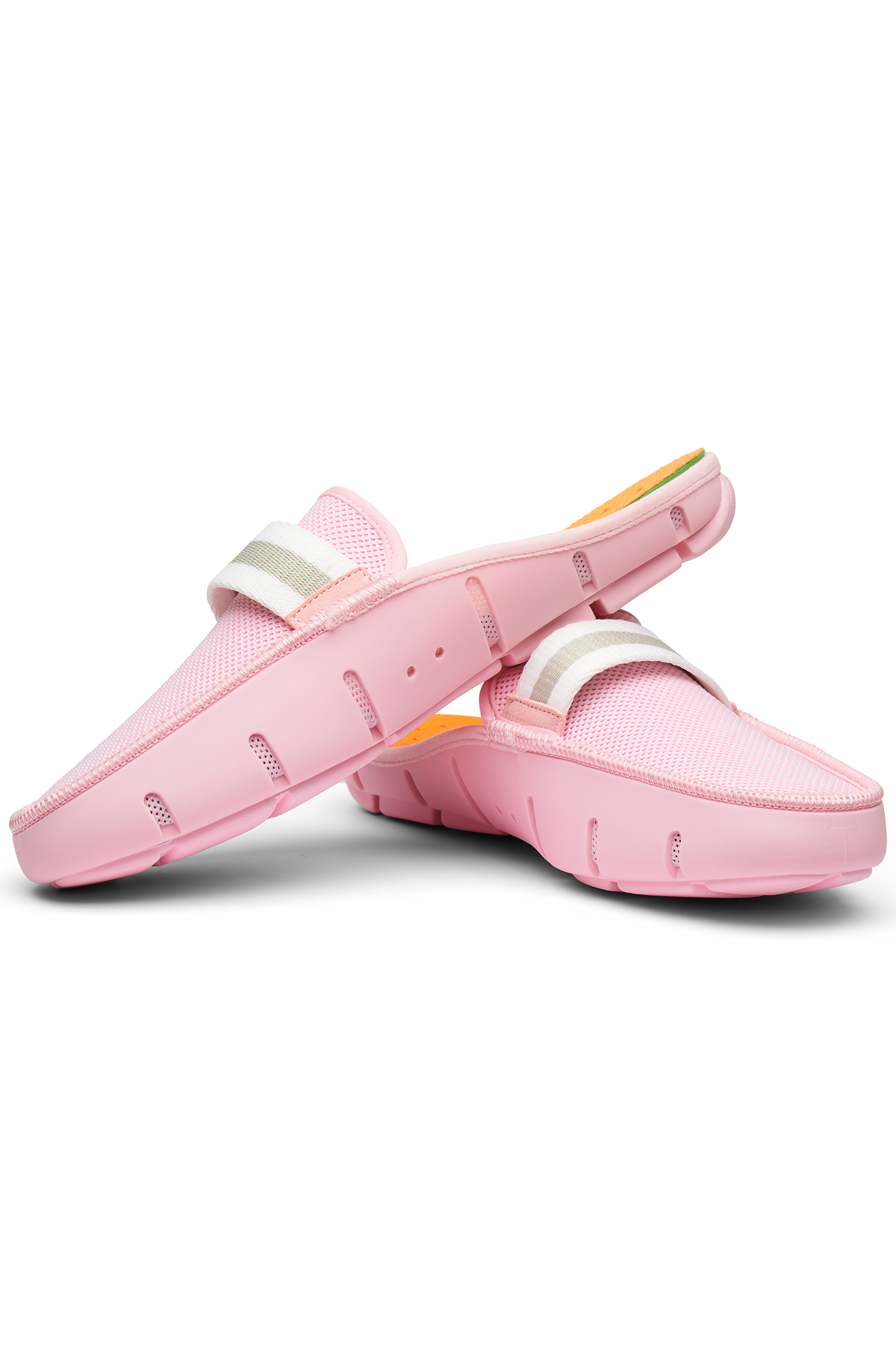 SLIDE LOAFER PINK 4