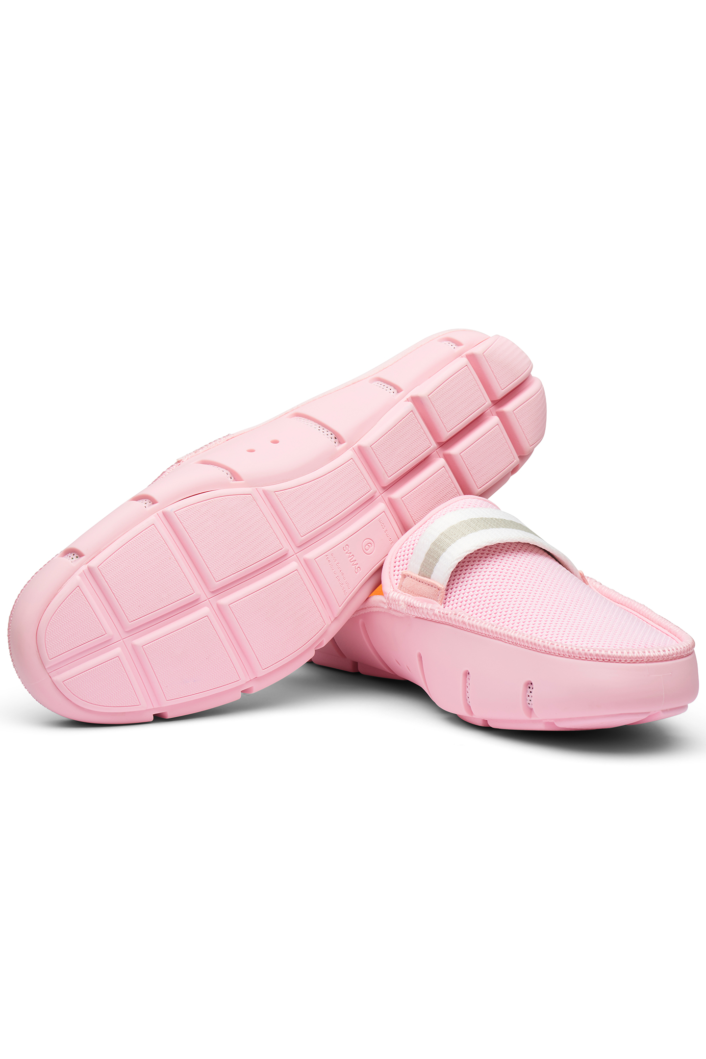 SLIDE LOAFER PINK 3