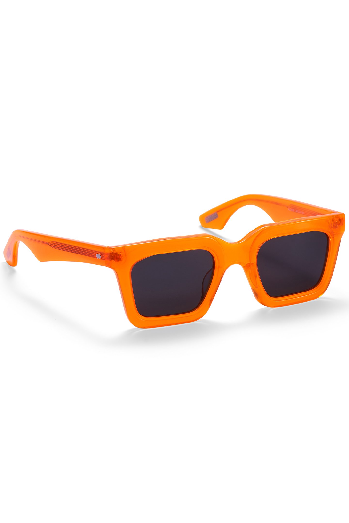 UNISEX AUDACE SUNGLASSES ORANGE by SWIMS