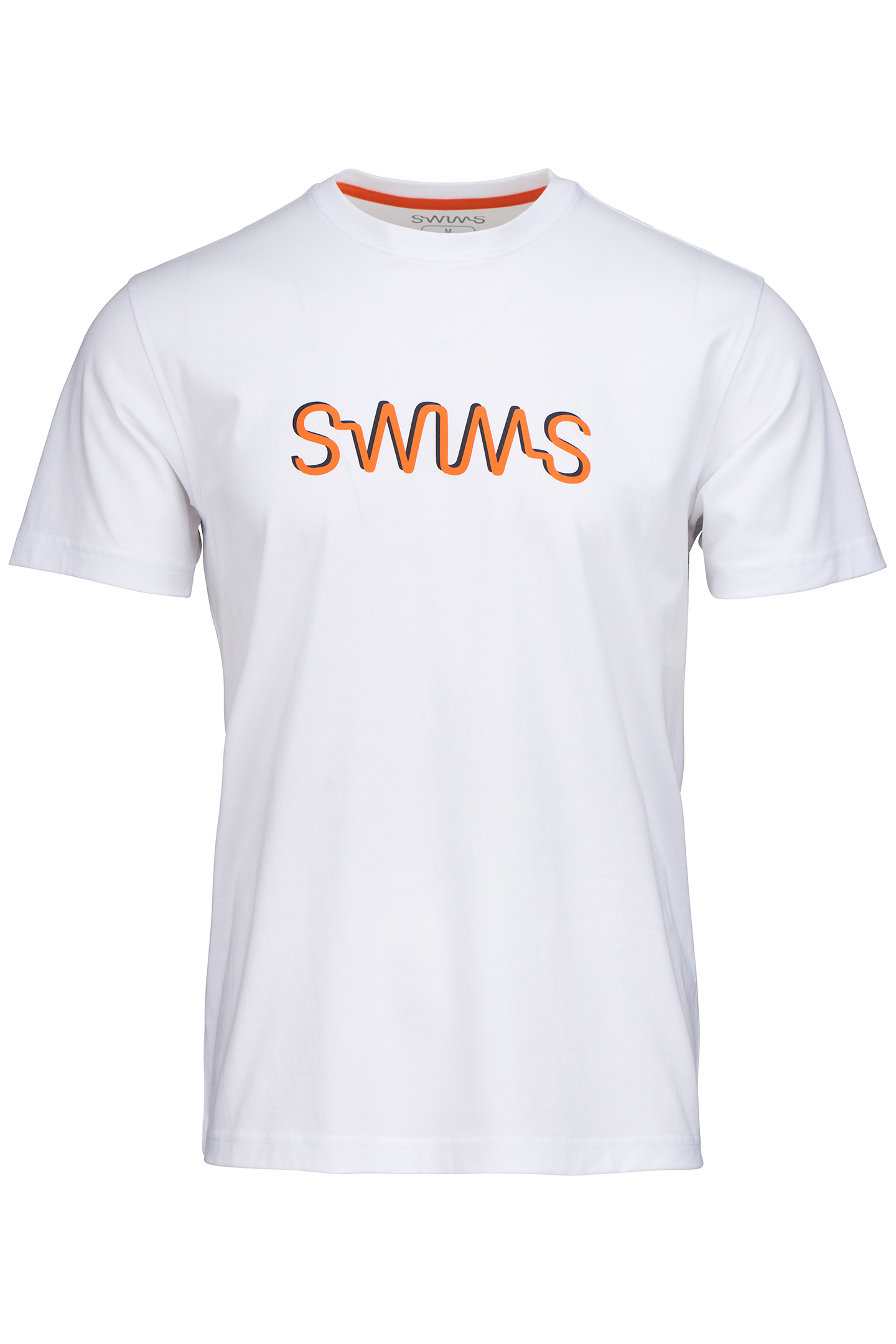 RAVELLO GRAPHIC TSHIRT WHITE 1