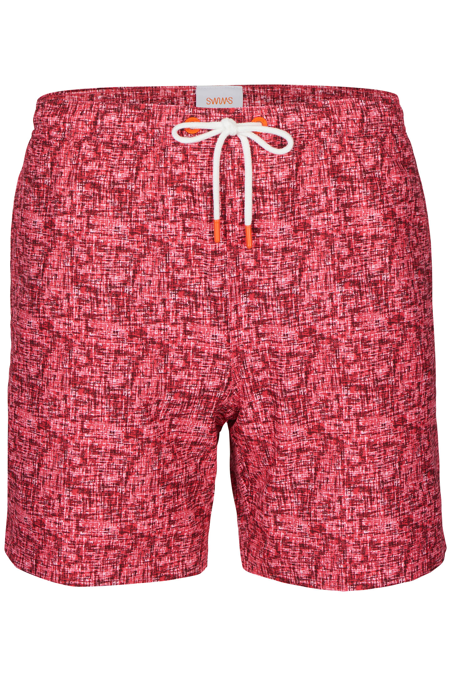 PONZA SWIM SHORTS CAMPARI 1