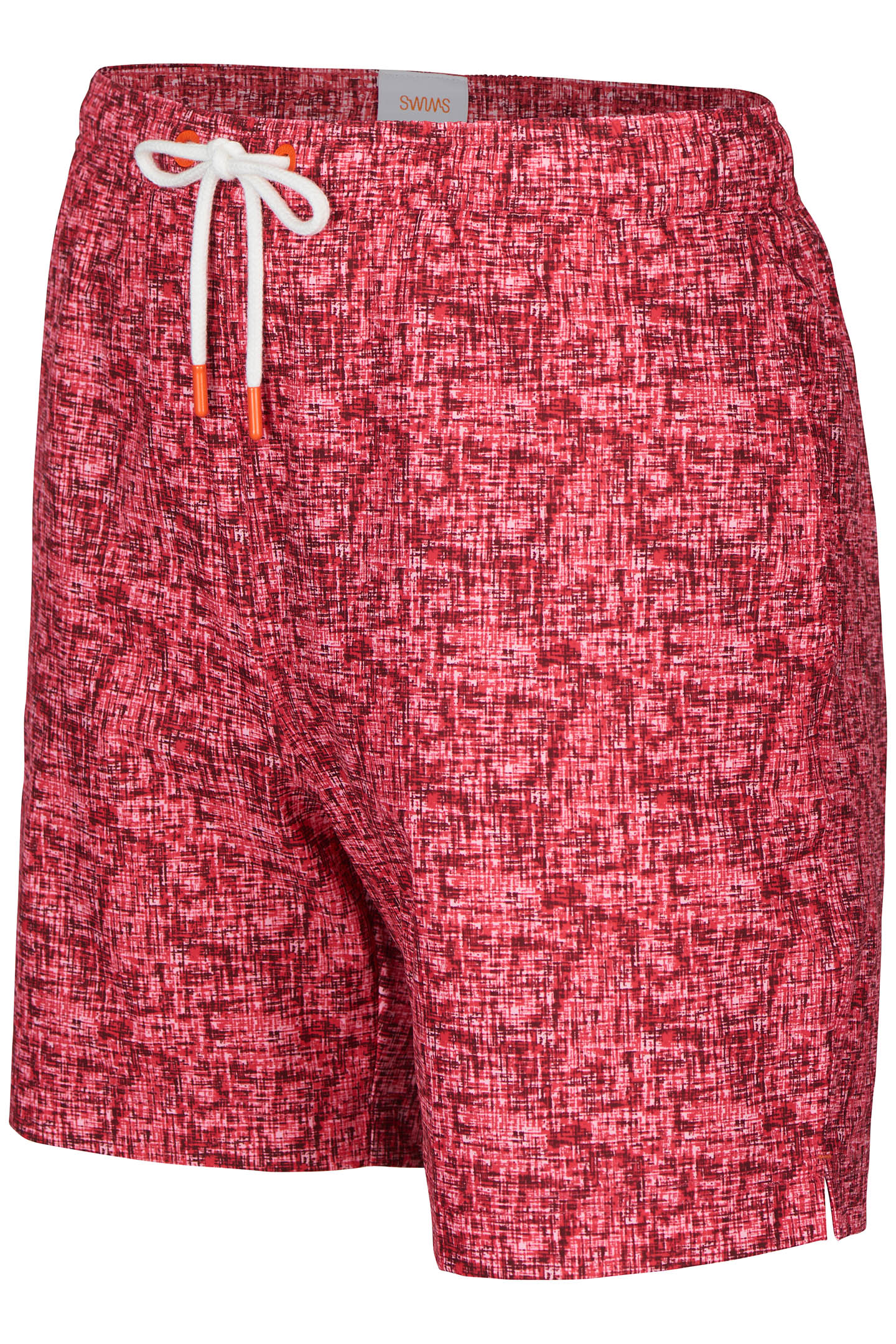 PONZA SWIM SHORTS CAMPARI 3