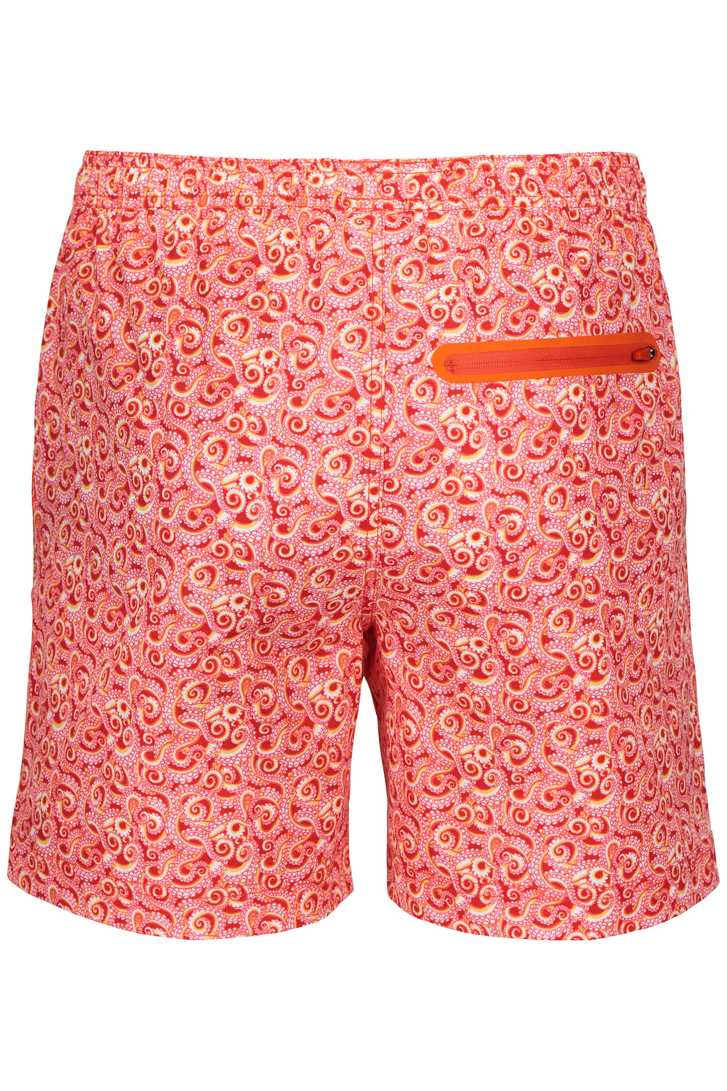 POLPO SWIM SHORT RED 2
