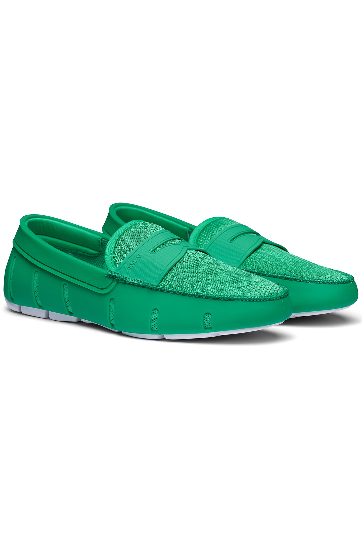 PENNY LOAFER GRASS GREEN 2