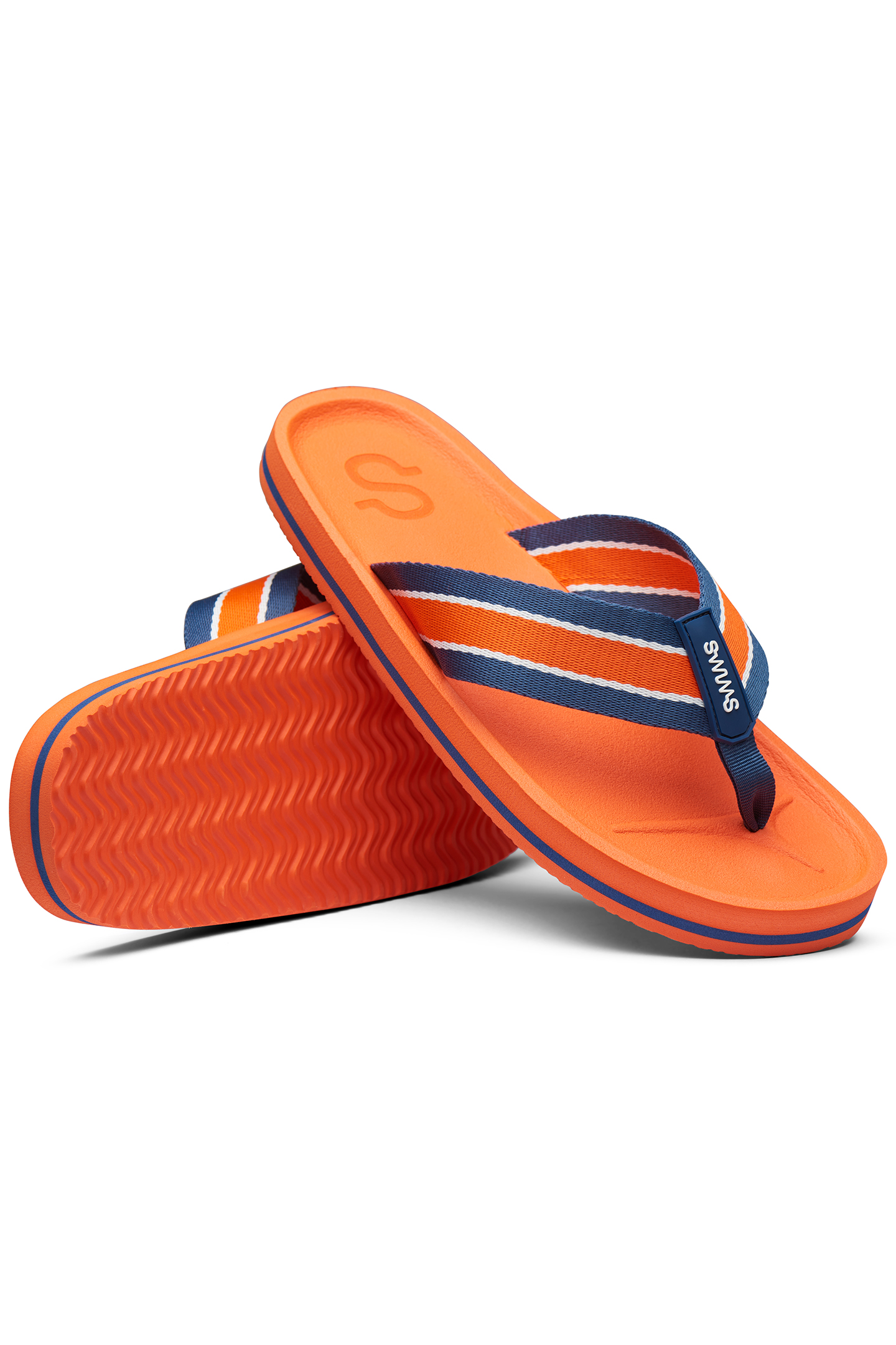 CAPRI FLIP SWIMS ORANGE 3