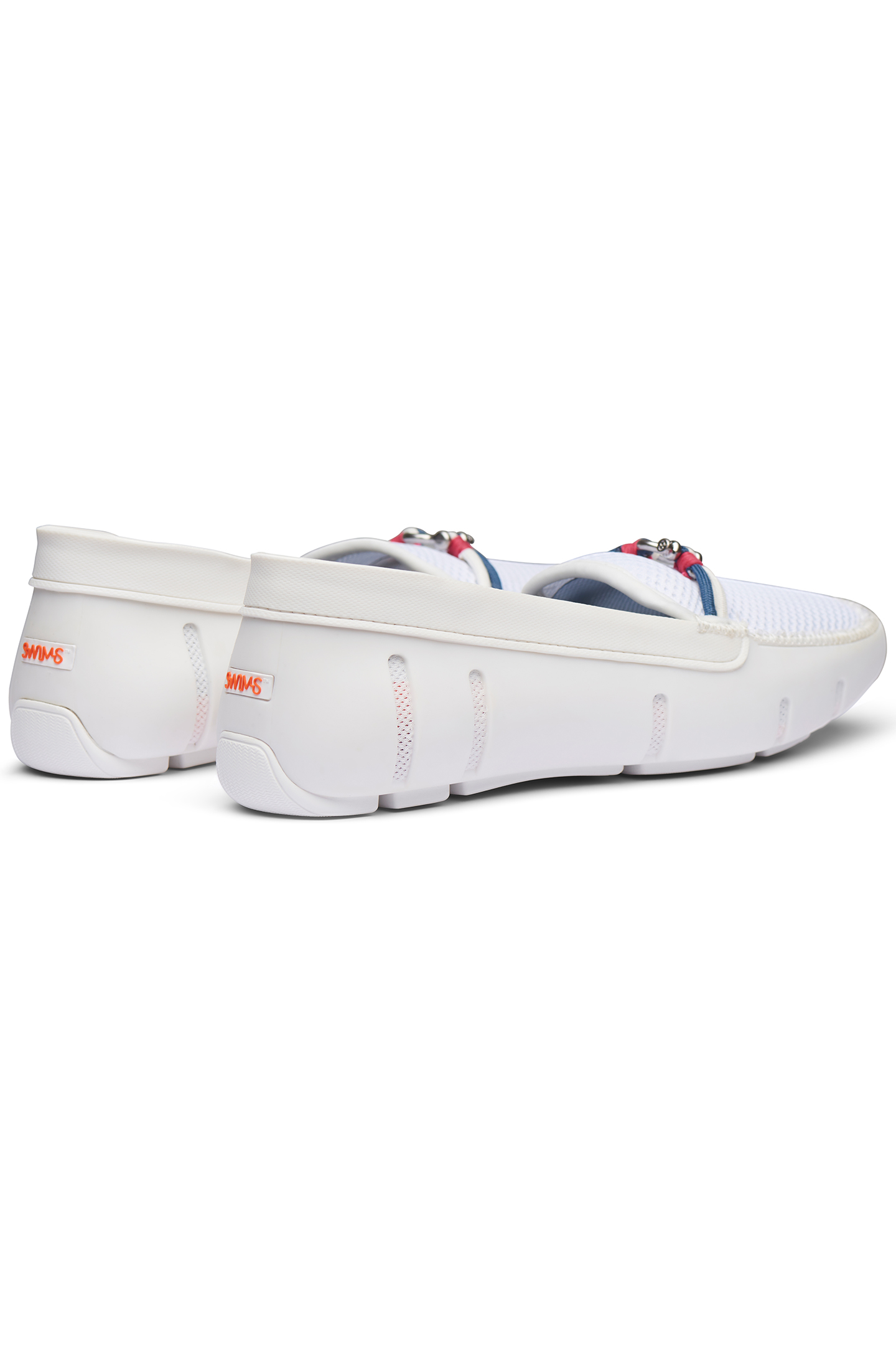 WOMENS RIVA LOAFER WHITE 4