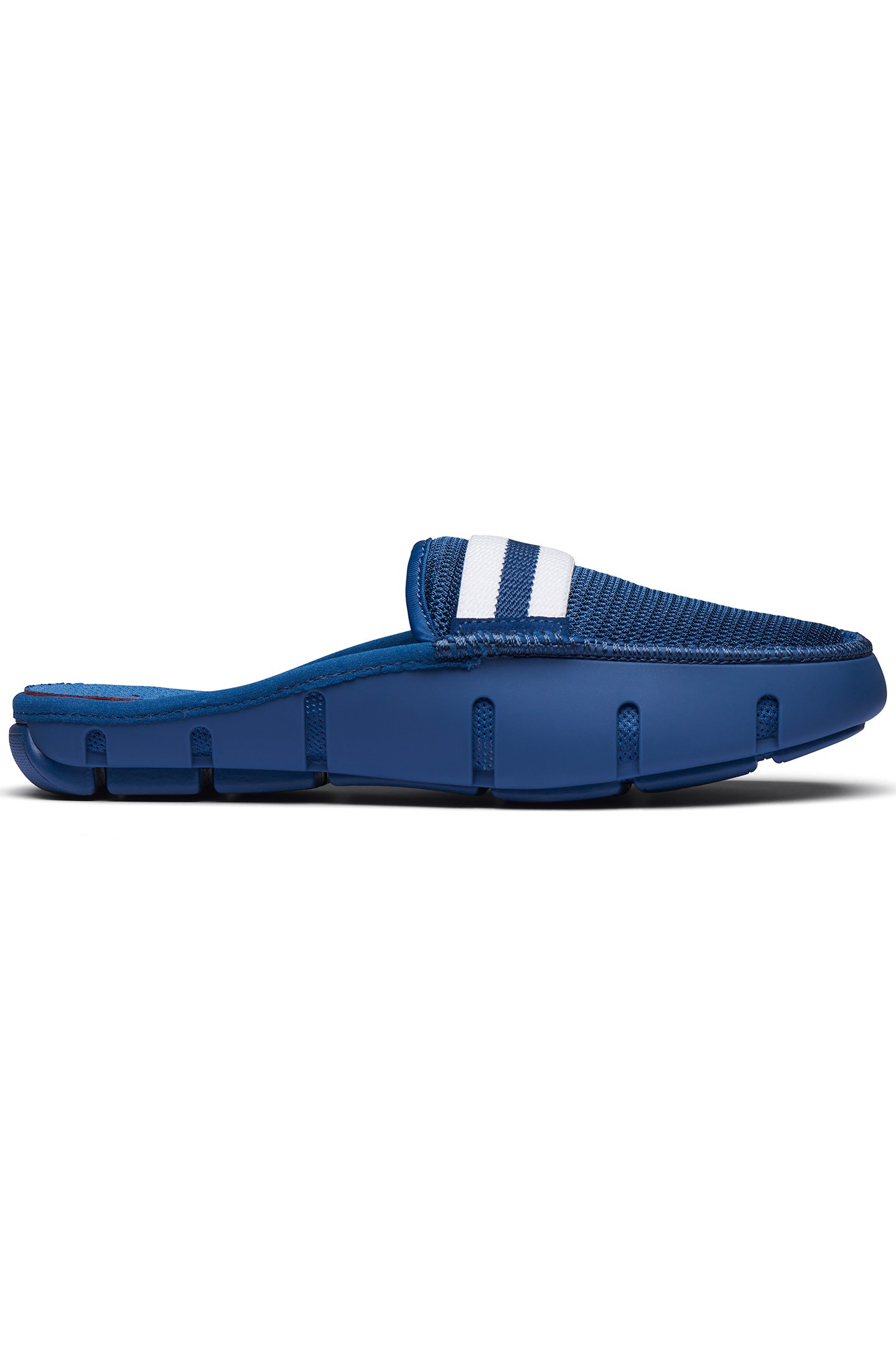WSLIDE LOAFER NAVY by SWIMS