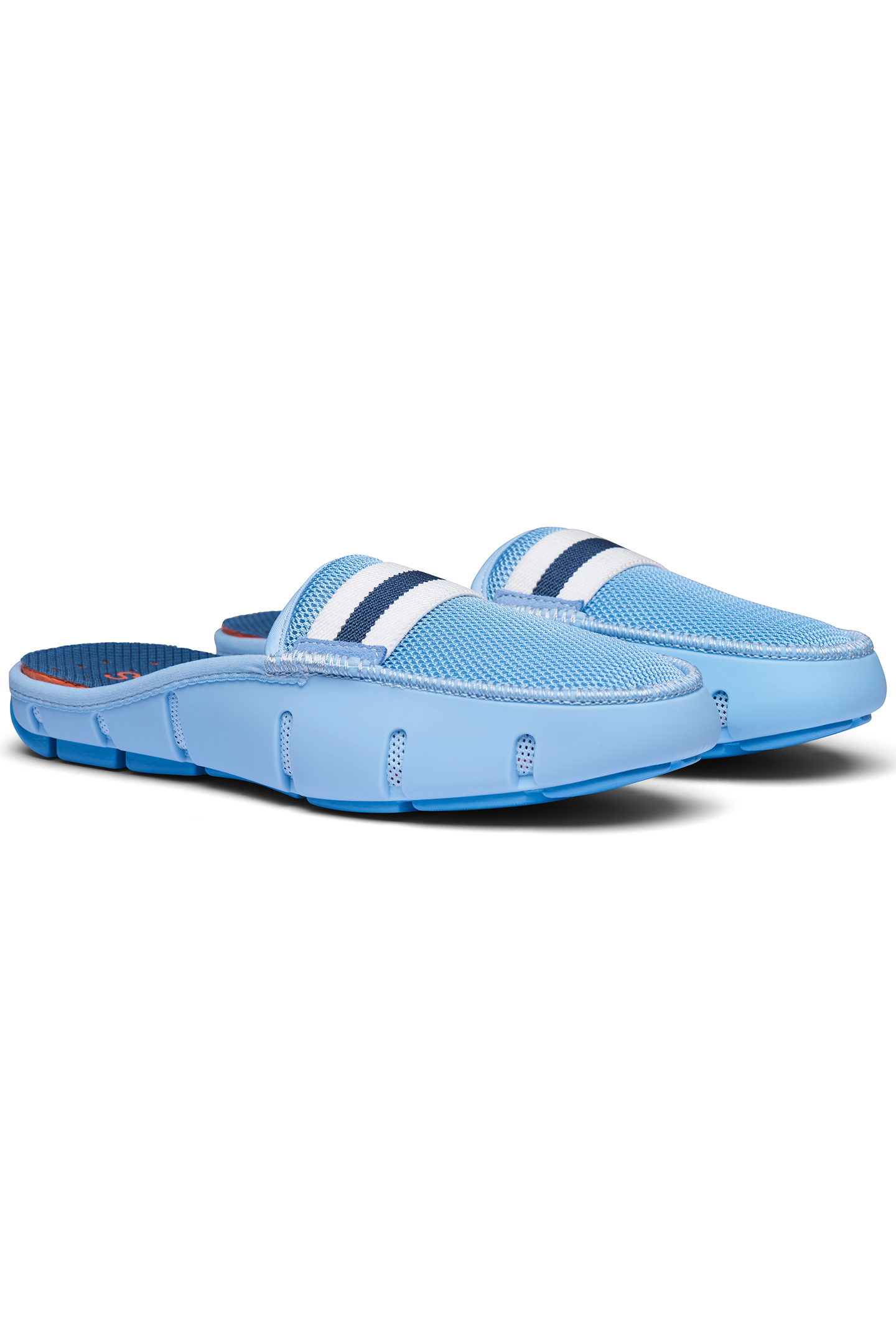 WSLIDE LOAFER SPRAY BLUE 2