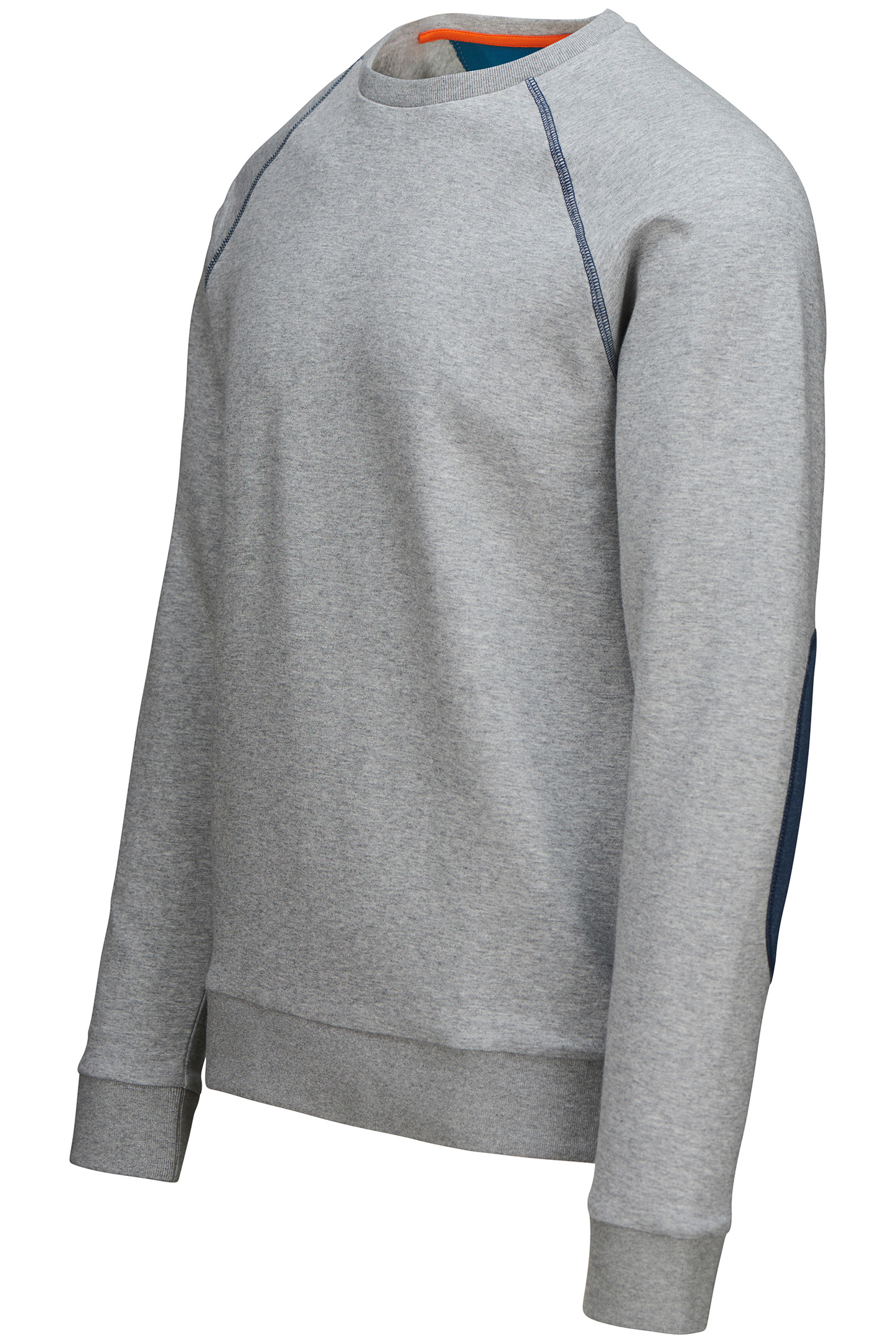 OCTOLA SWEATSHIRT HEATHER GREY 3