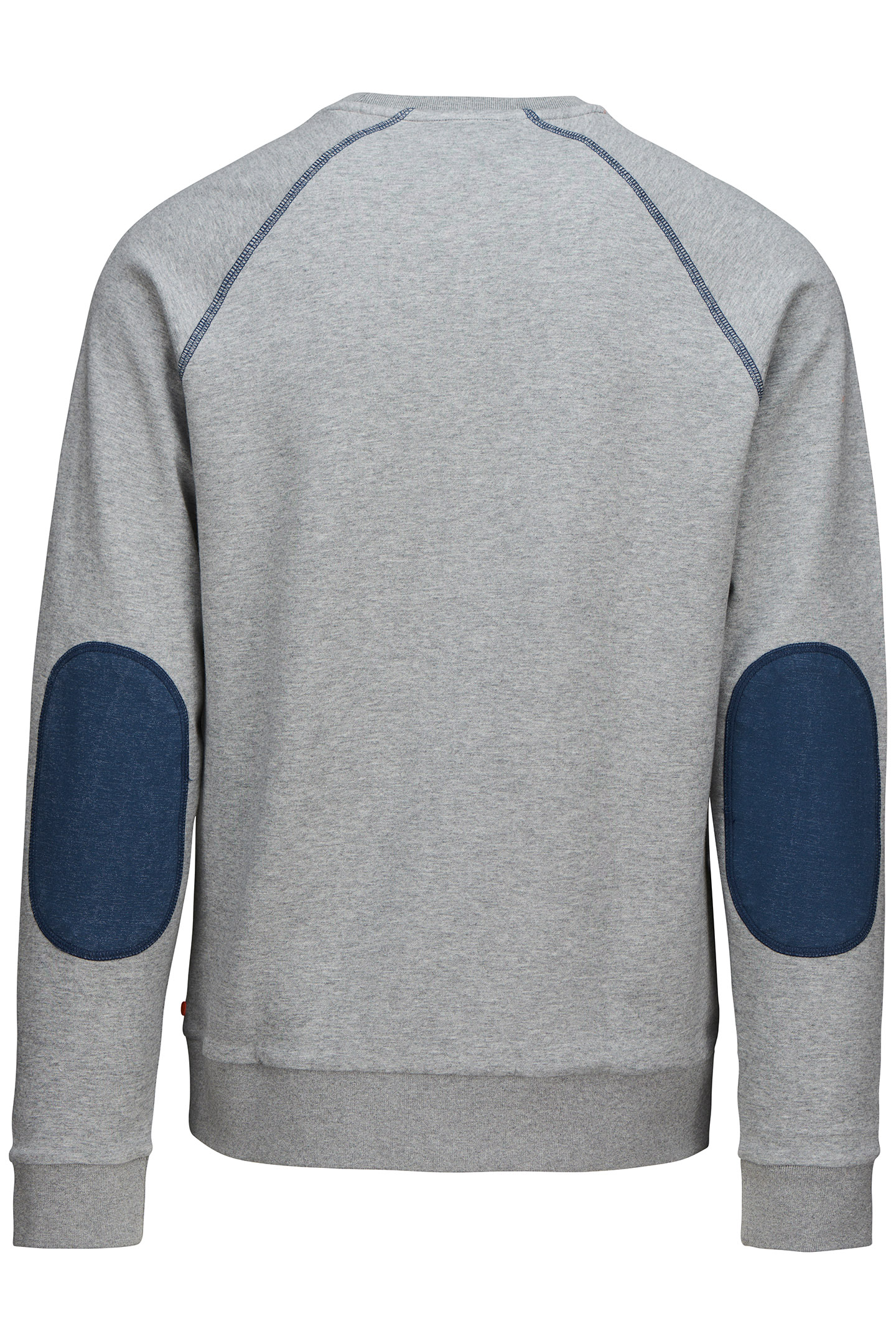 OCTOLA SWEATSHIRT HEATHER GREY 2