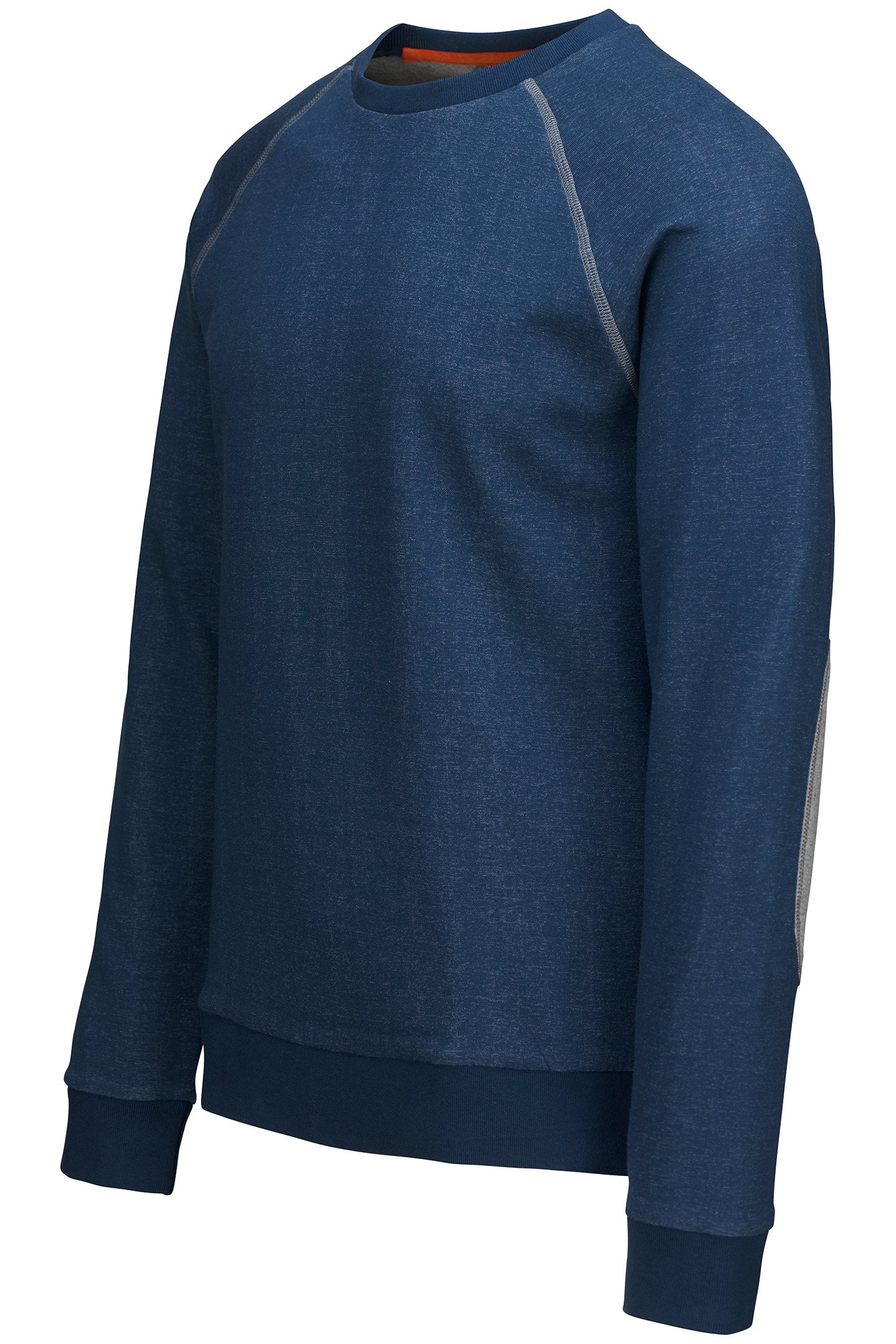 OCTOLA SWEATSHIRT LAKE BLUE 3