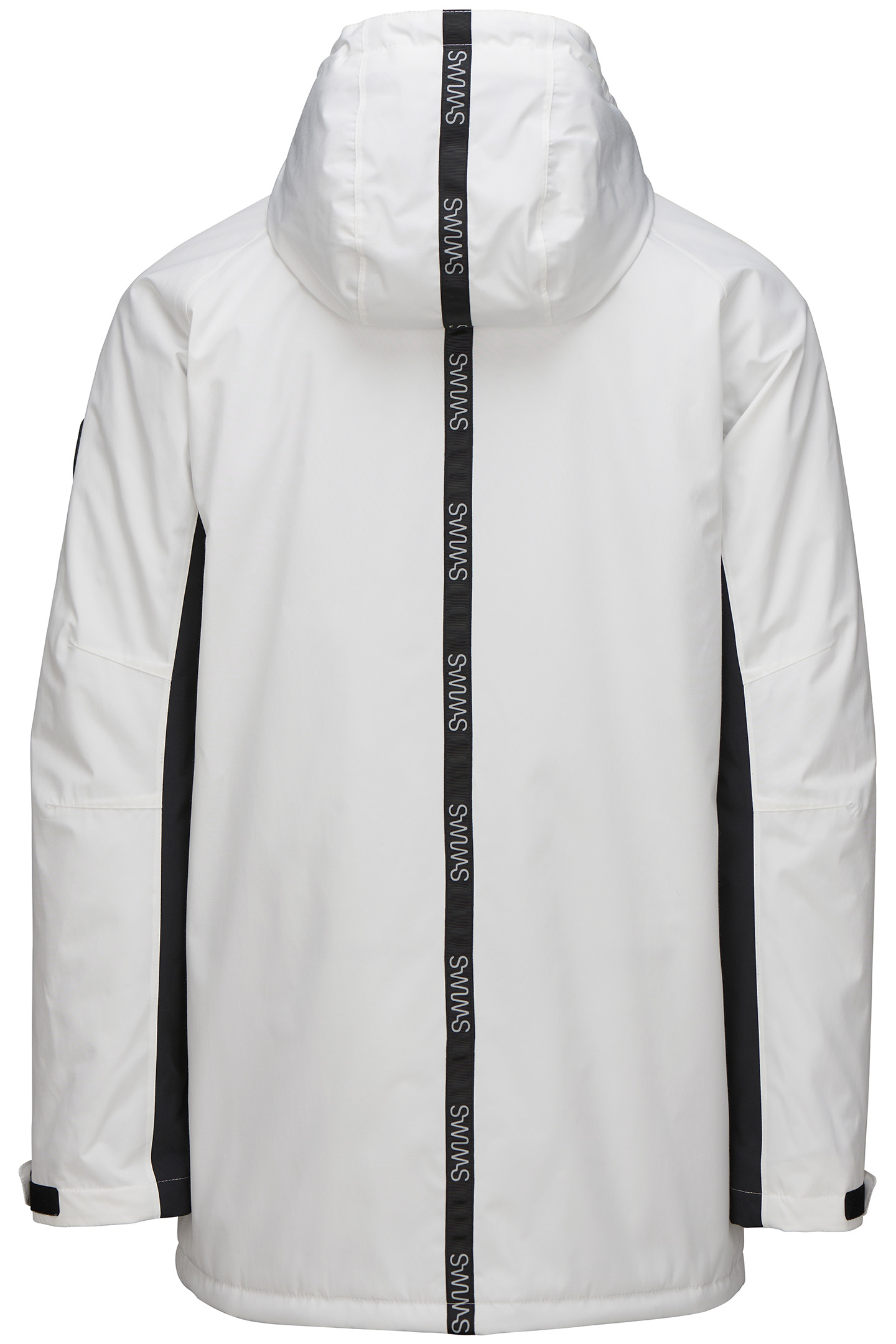LAAX JACKET WHITE 2