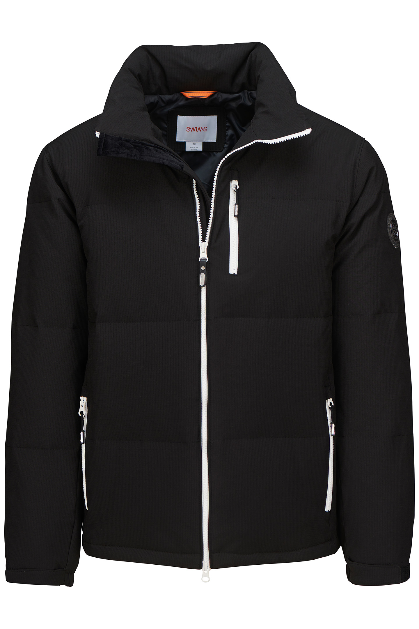 TIGNES JACKET BLACK 3