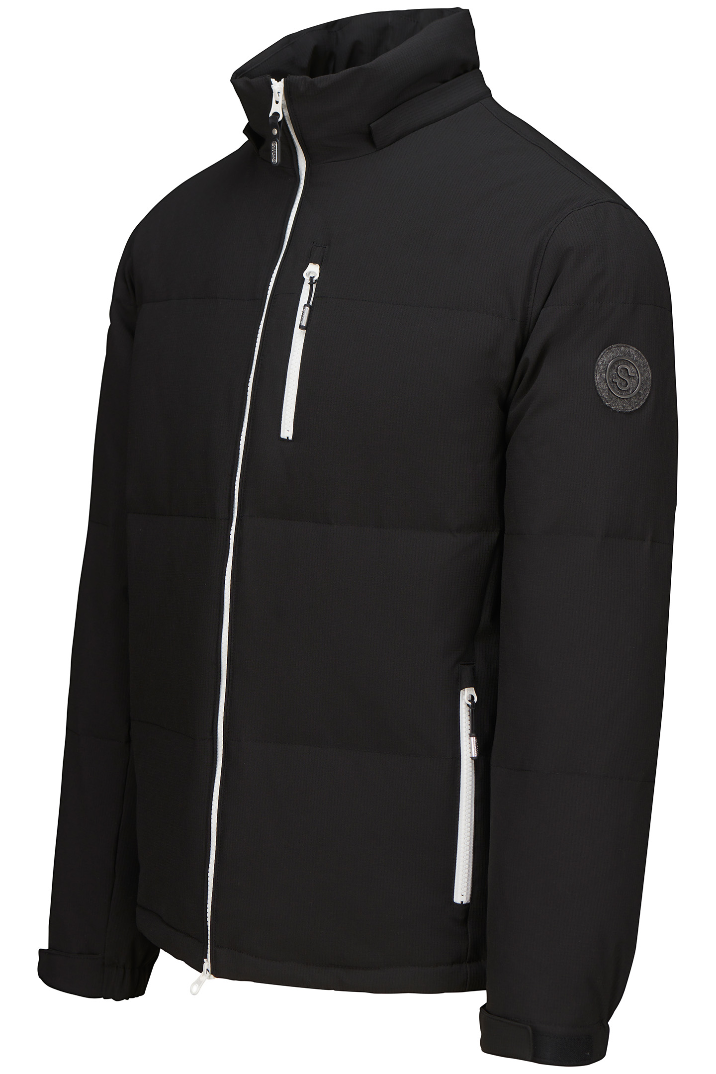 TIGNES JACKET BLACK 4