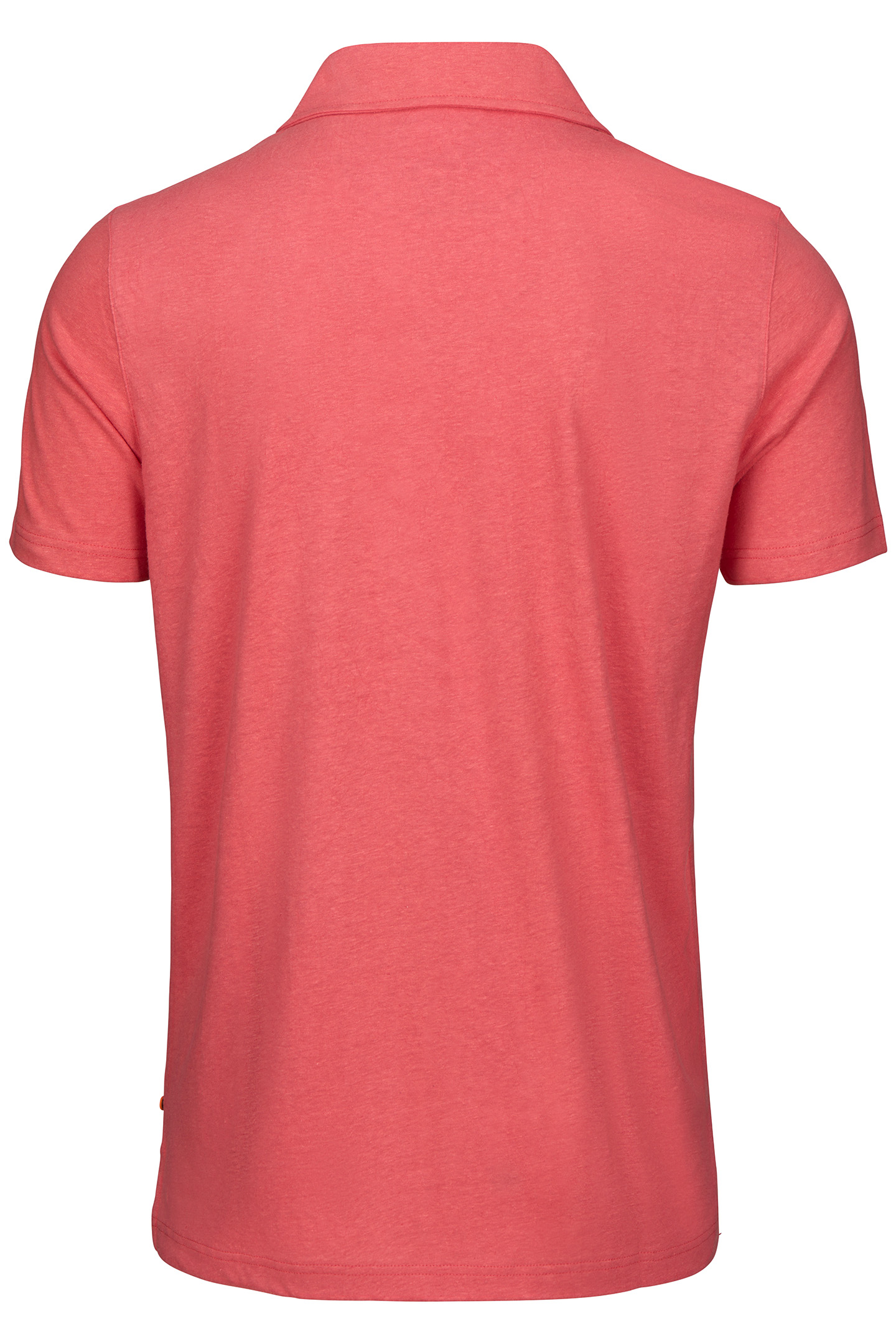 LINO POLO FADED CORAL 2