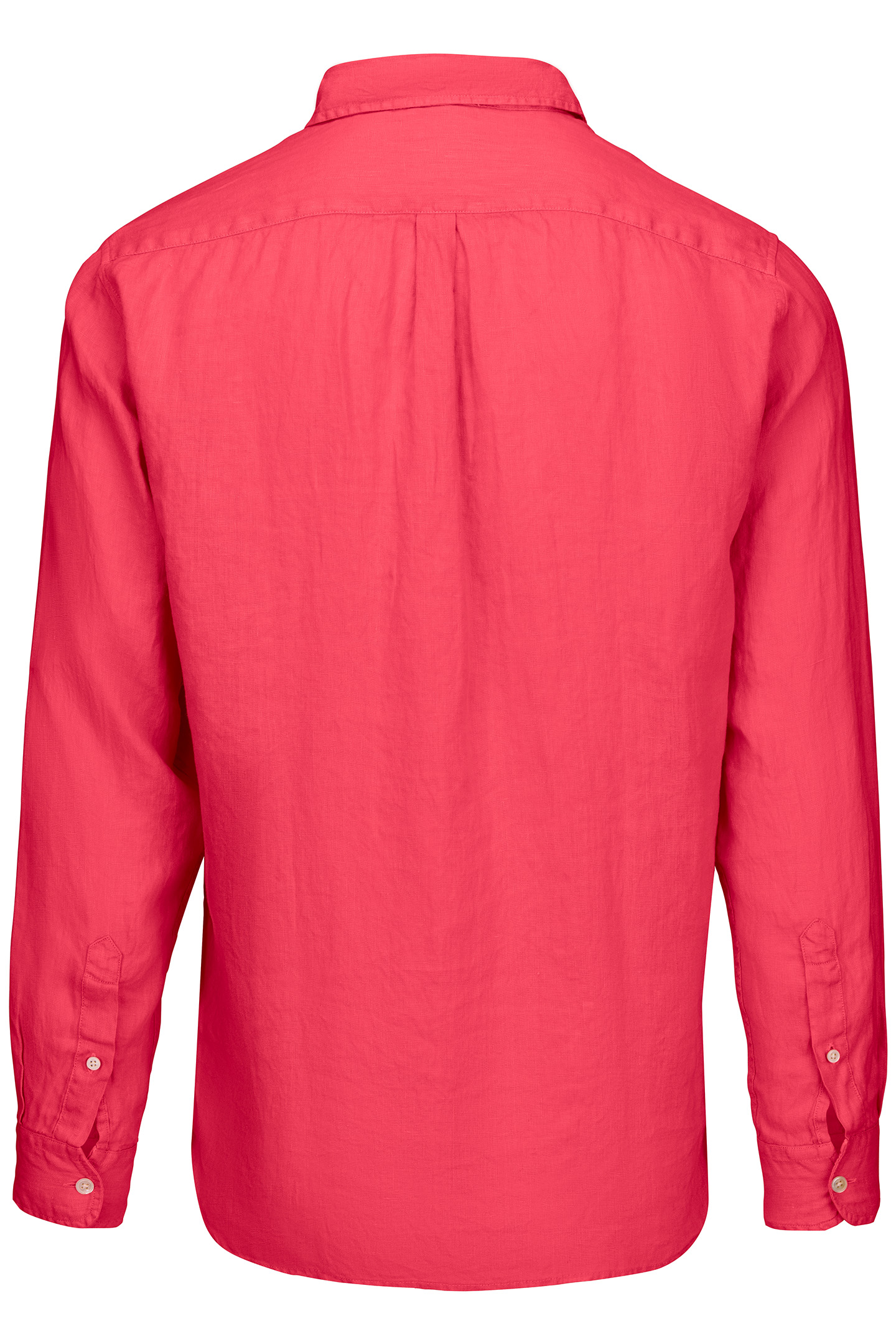 AMALFI LINEN SHIRT BOUGAINVILLEA 2