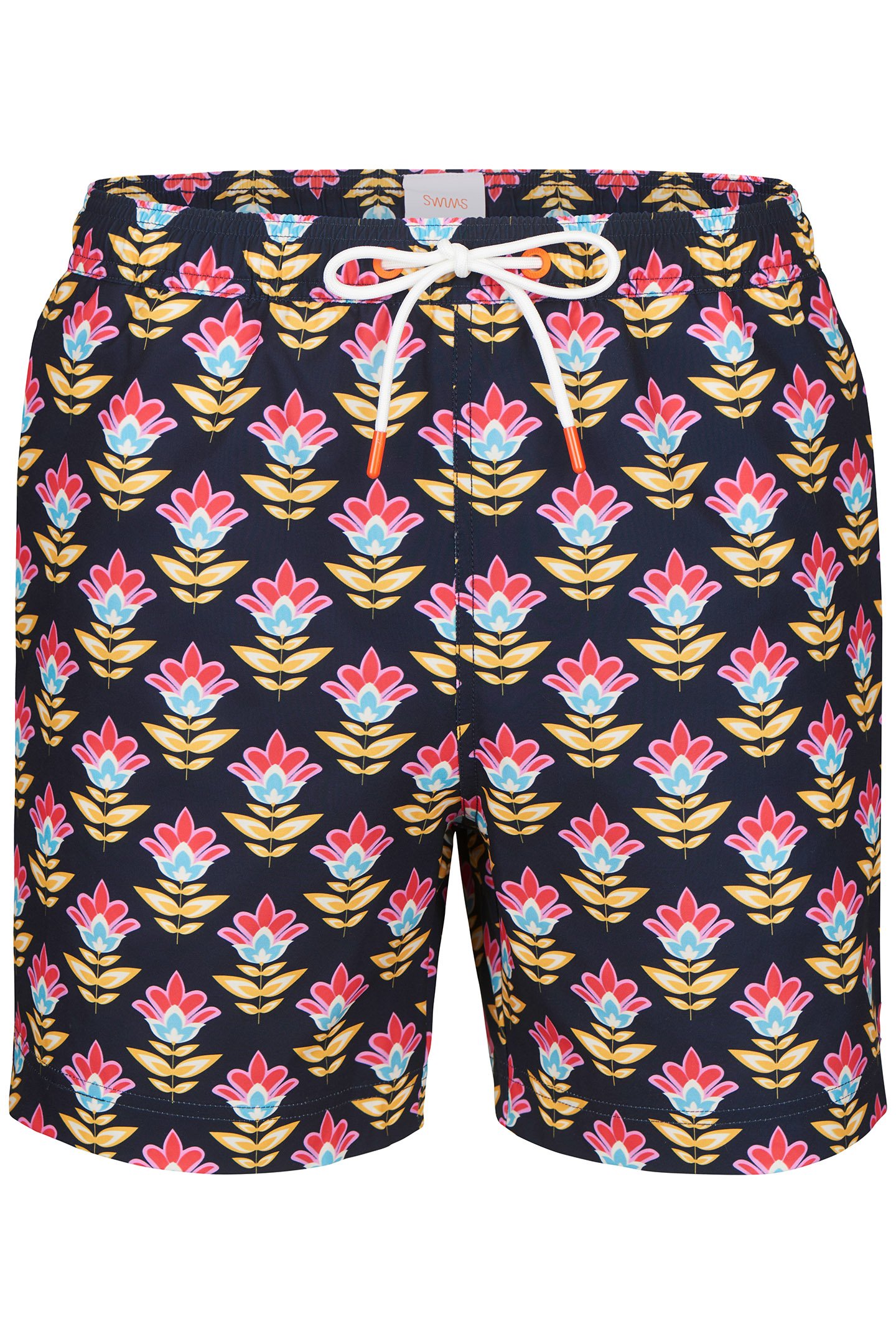FLORA SWIM NAVY by SWIMS