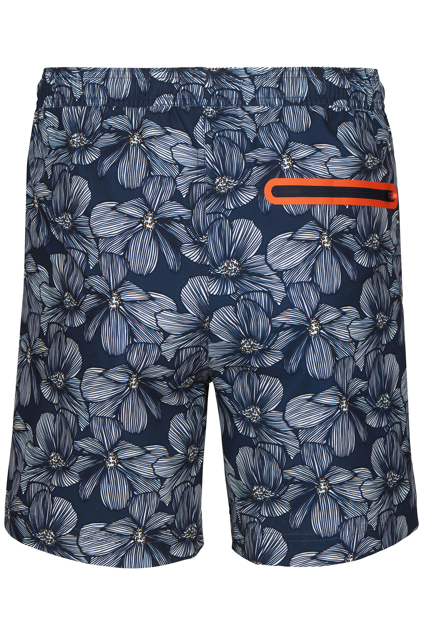 TROPICALE SWIM NAVY 2