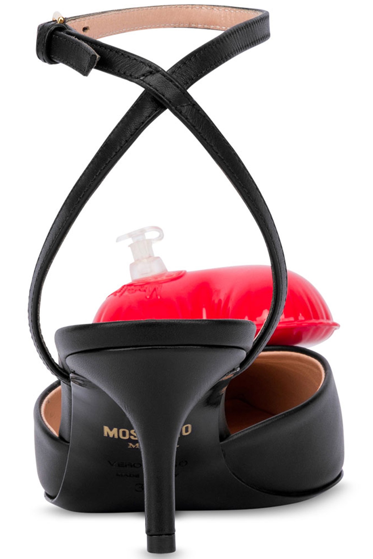 SCARPAD.PC MN70/55 VITELLO NERO 3