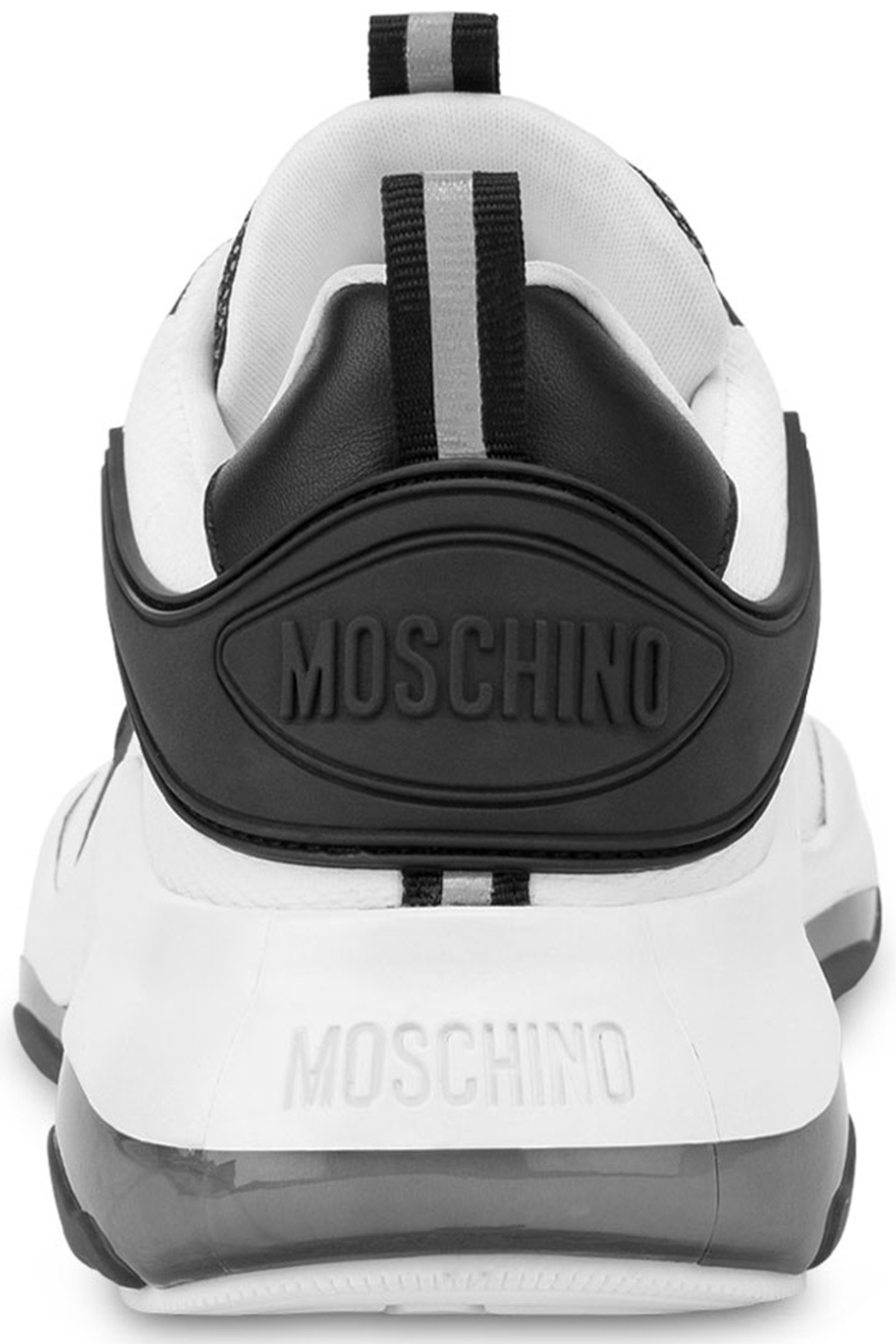 SNEAKERD.TEDDYRUN50 MIX BIANCO 3