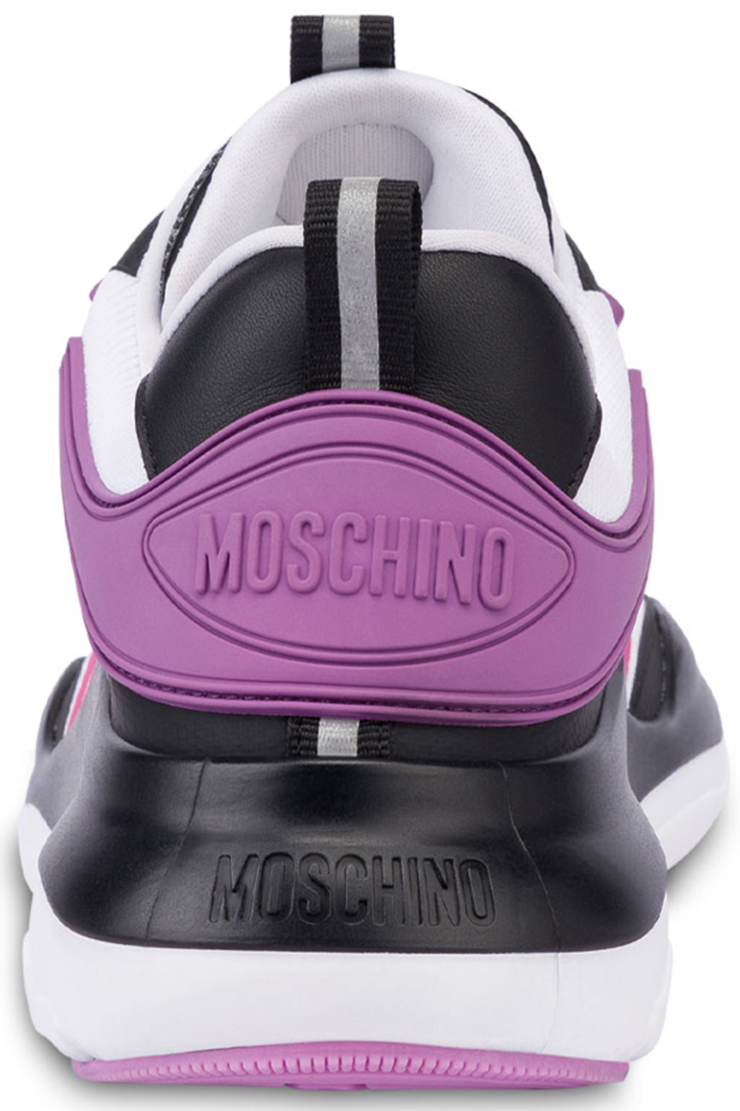 SNEAKERD.TEDDYRUN50 MIX BIAN+FUXIA 3