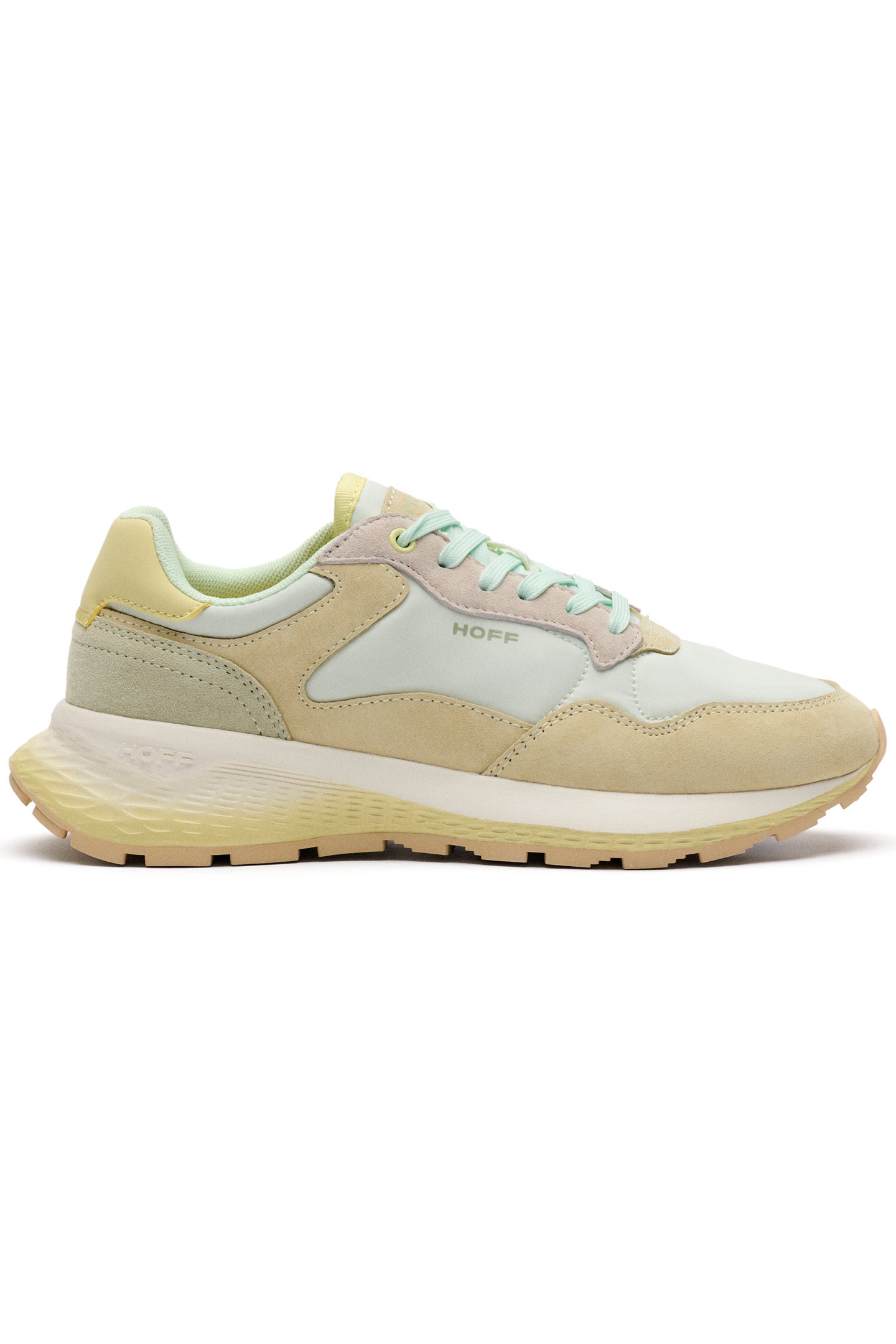 SNEAKERS GREEN by HOFF