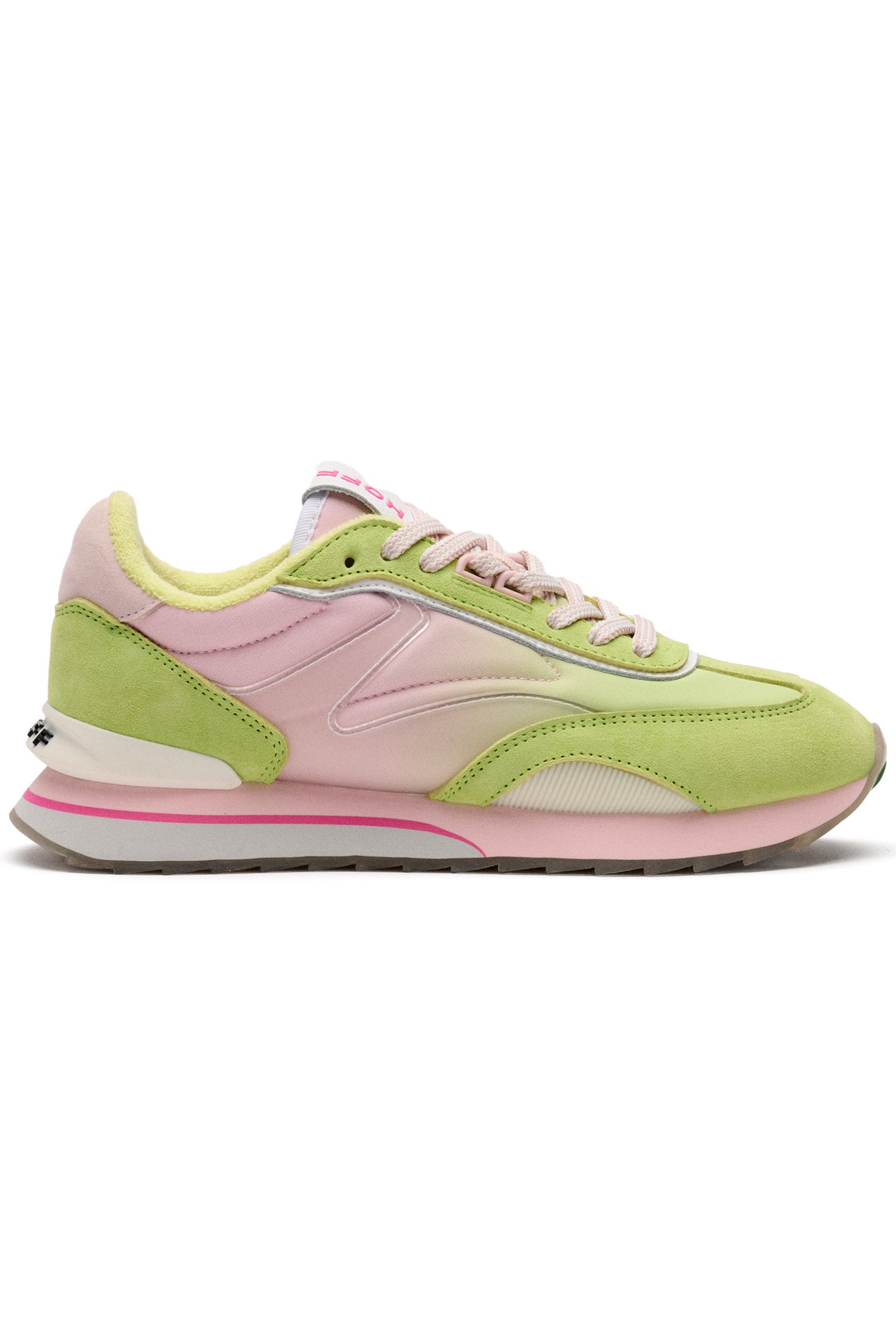 SNEAKERS PINK by HOFF