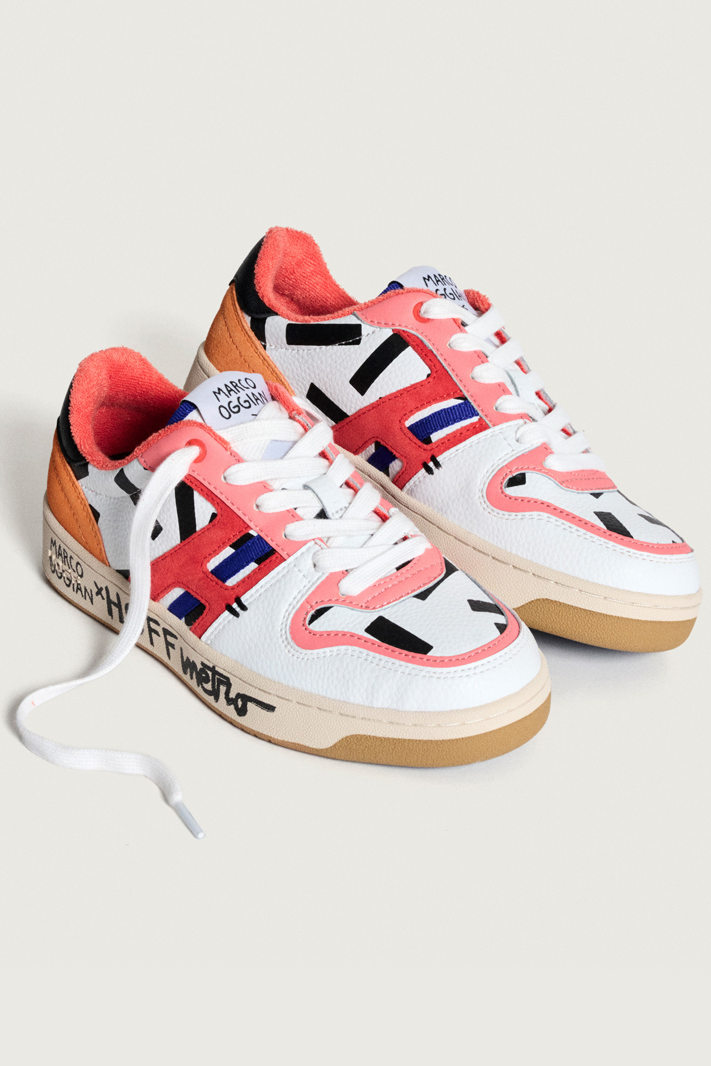 SNEAKERS MULTICOLOR 2