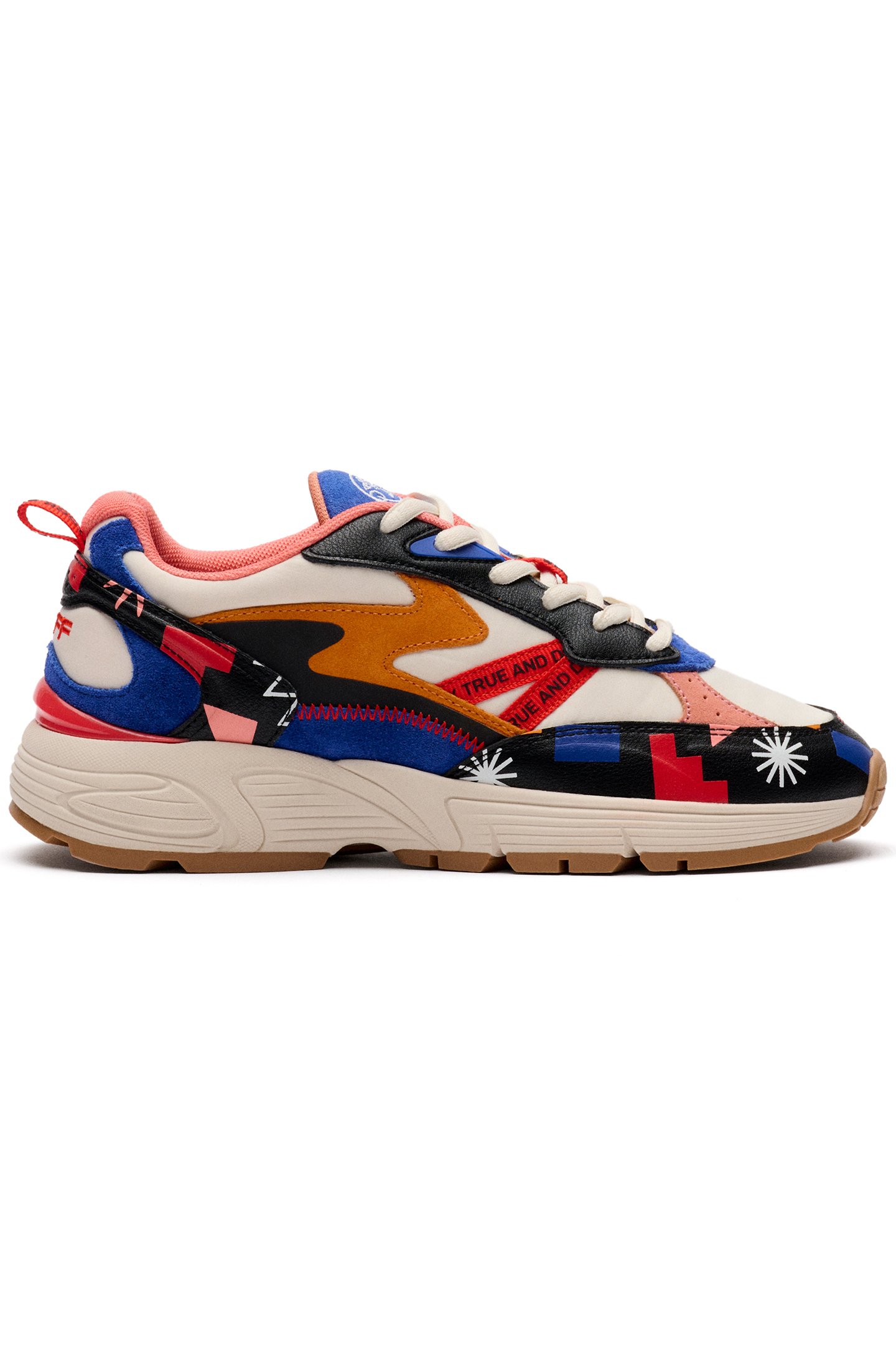 SNEAKERS MULTICOLOR by HOFF