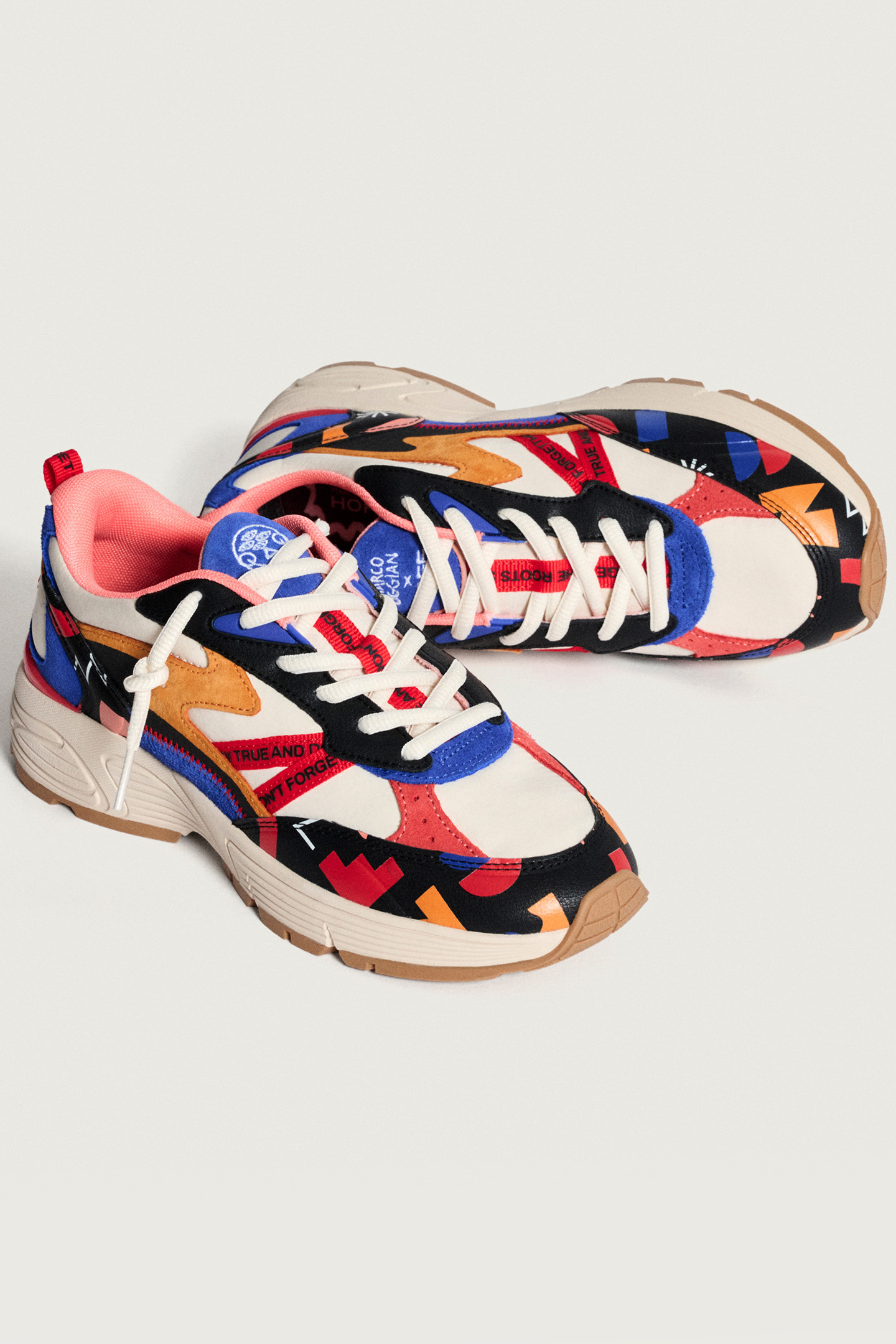 SNEAKERS MULTICOLOR 2