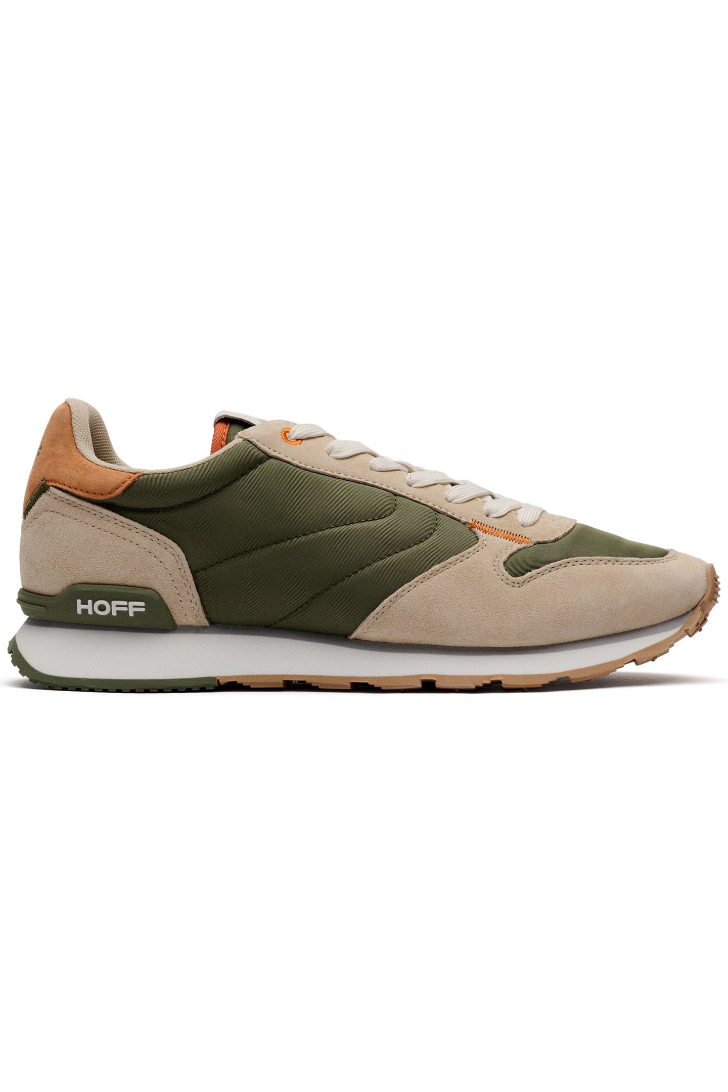 SNEAKERS GREEN by HOFF