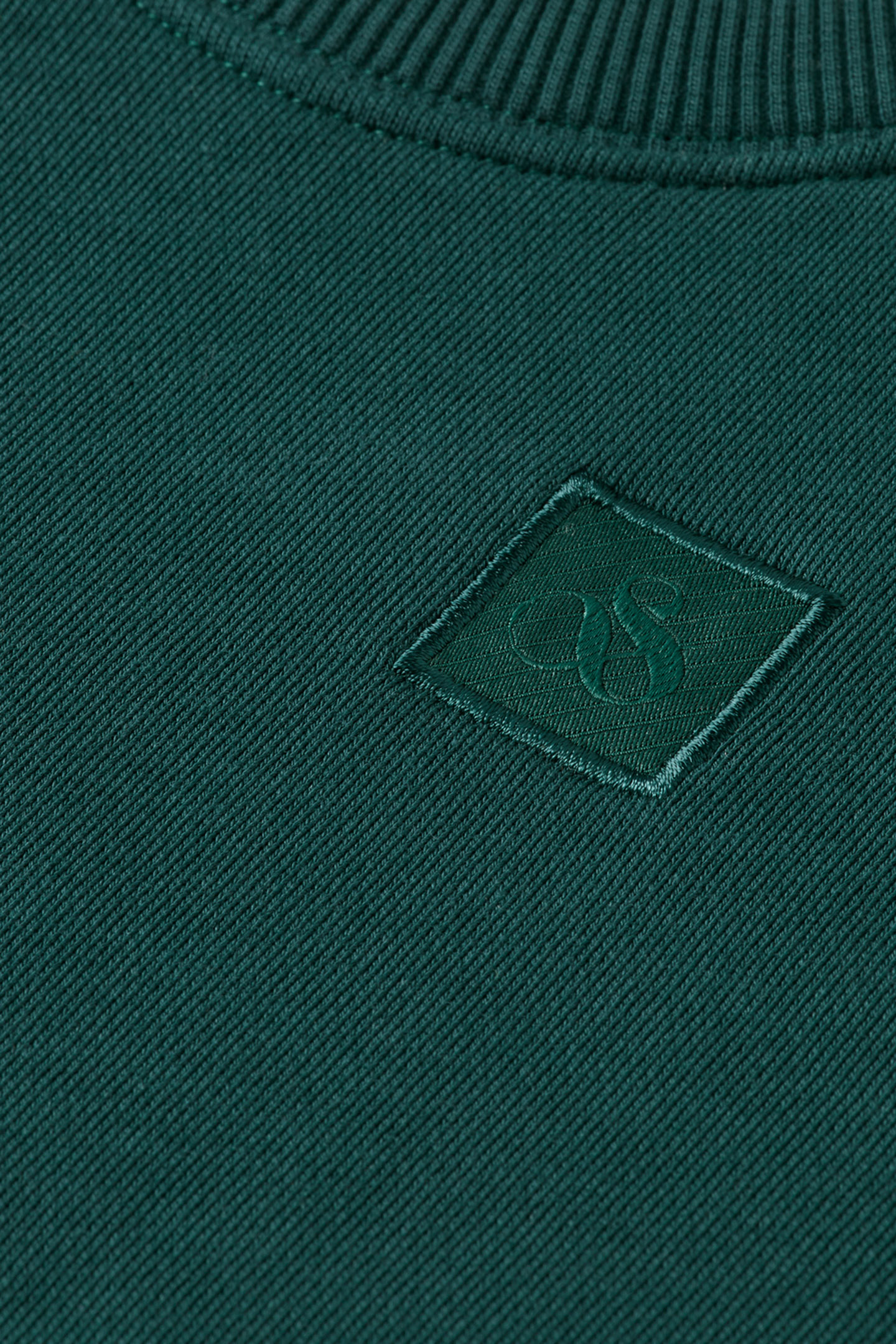 BOY REGULAR-FIT LOGO SWEATSHIRT CYPRESS 3