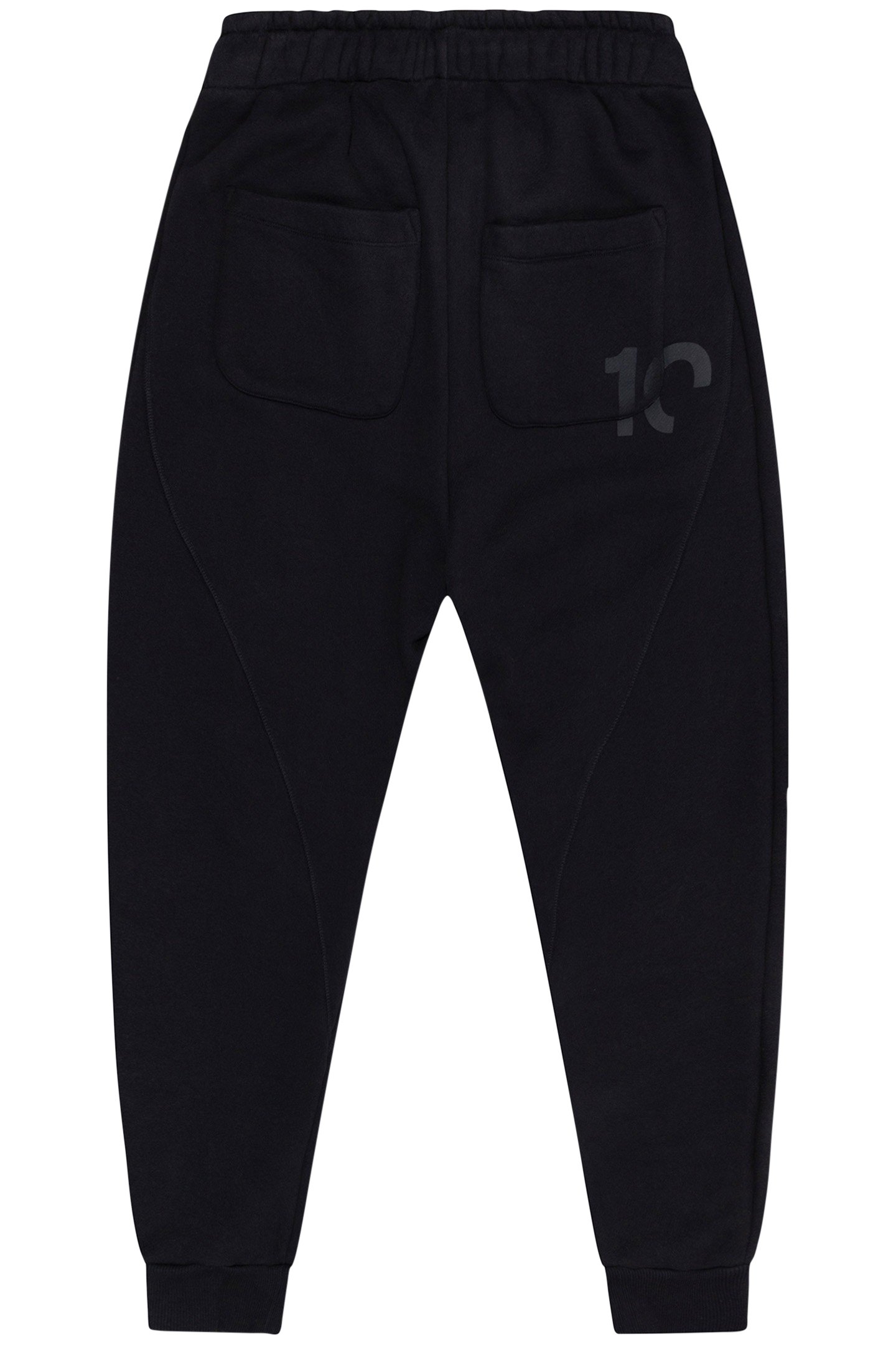 CHARLY FLEECE JOGGER DARK BLUE 4