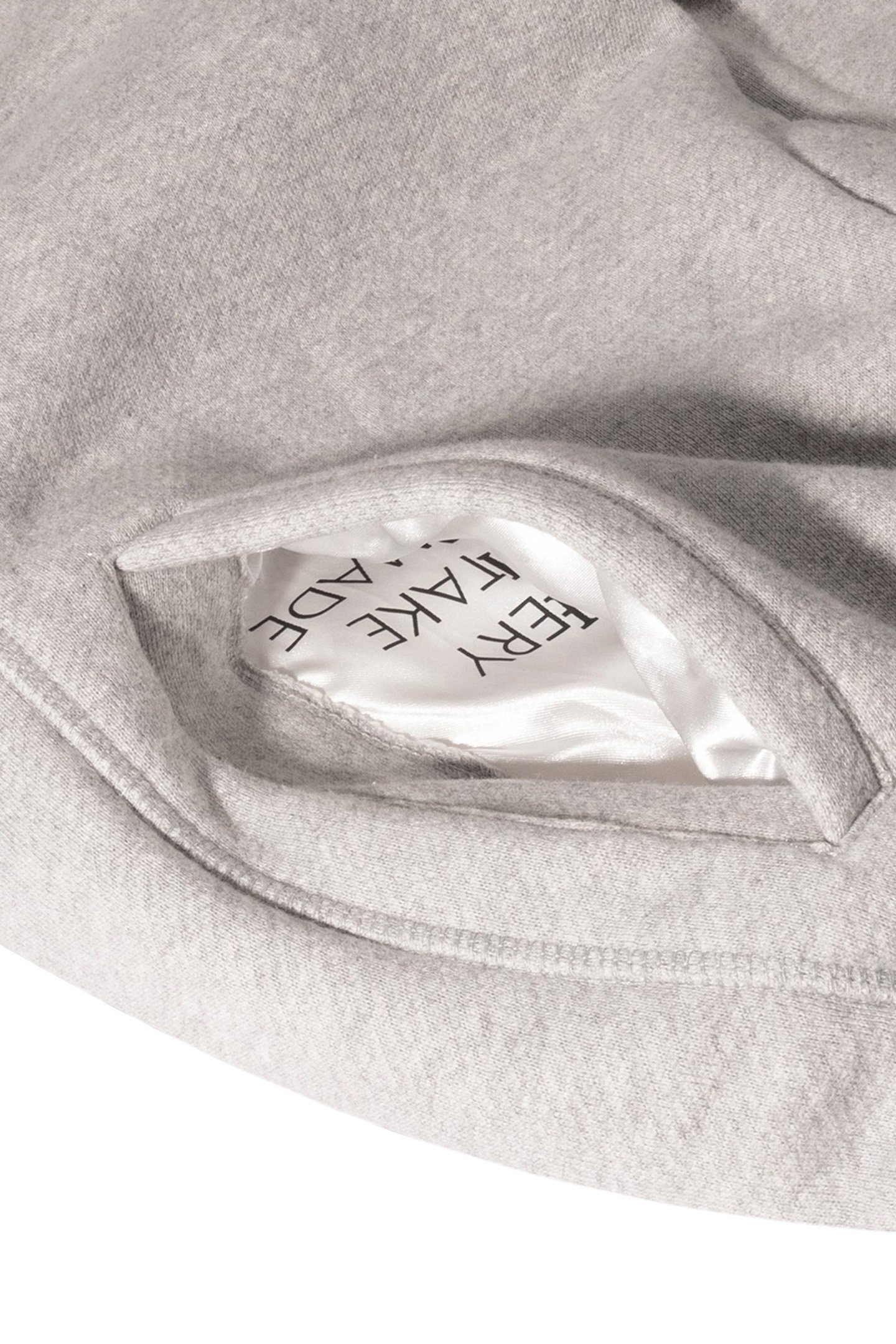 CHARLY FLEECE JOGGER LIGHT GREY MELEE 5