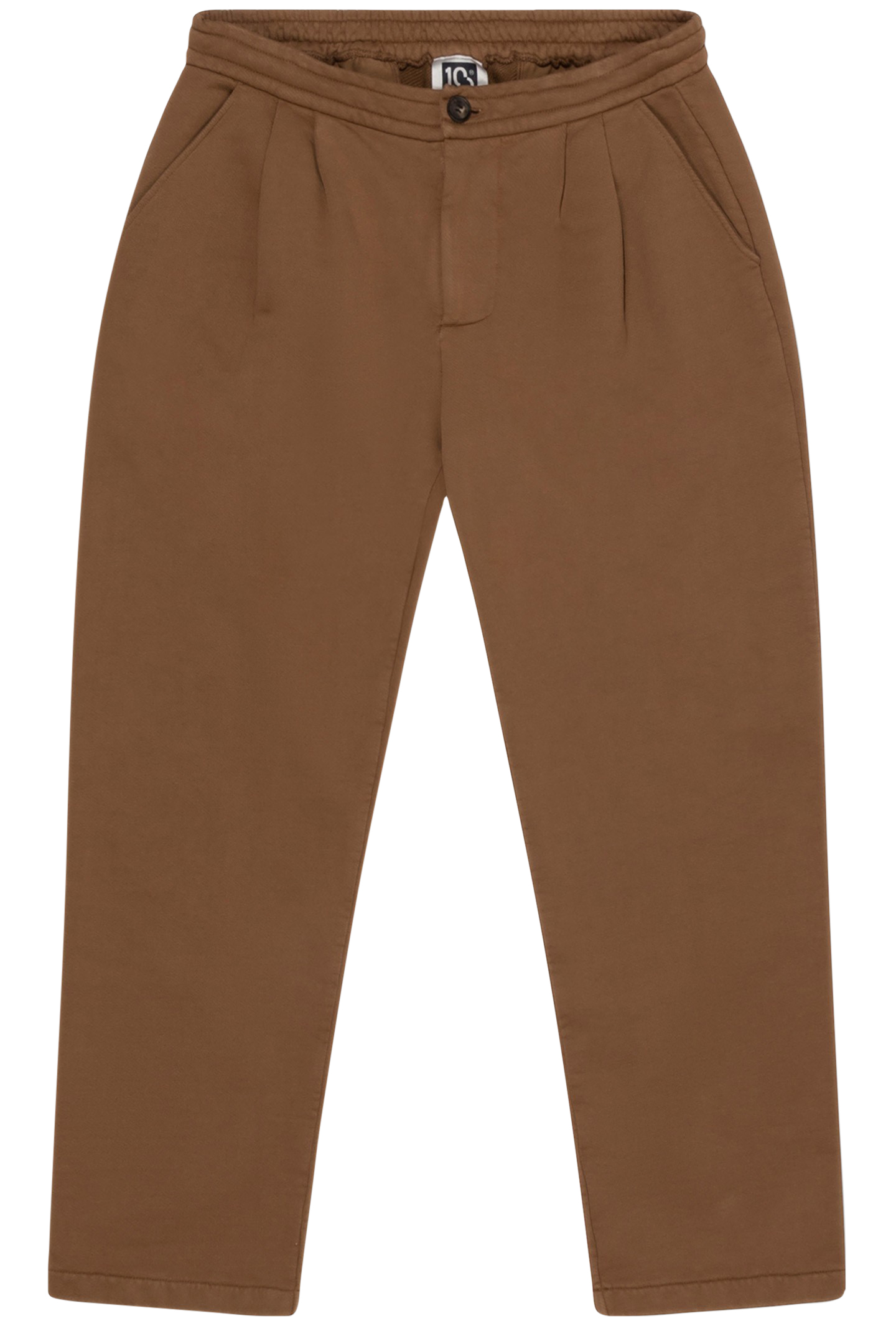 CARTER FLEECE JOGGER CAMEL 4